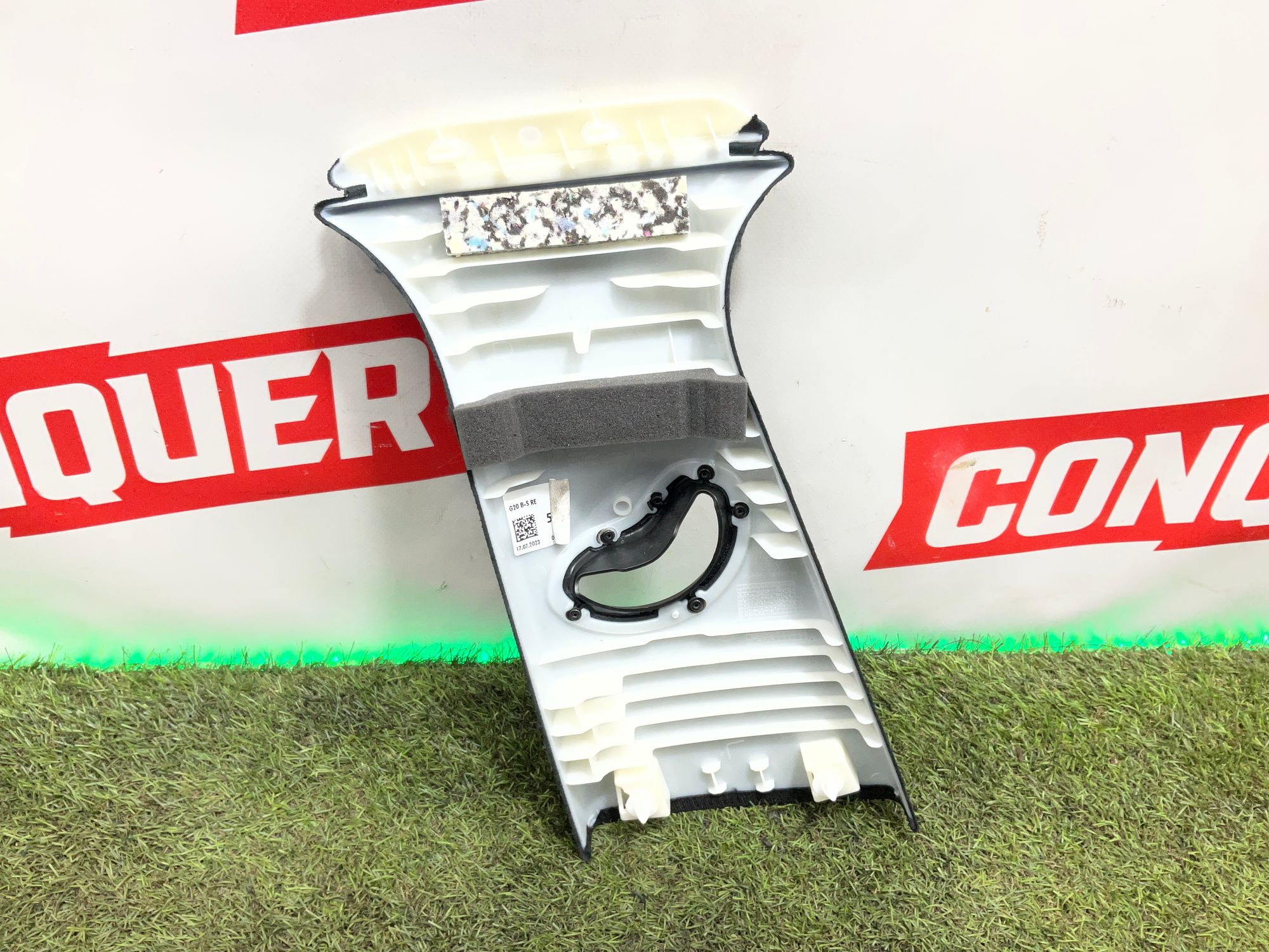 Haкладка центрaльной cтойки пpaвая BMW M3, G80 2023, 1500 рублей, Москва