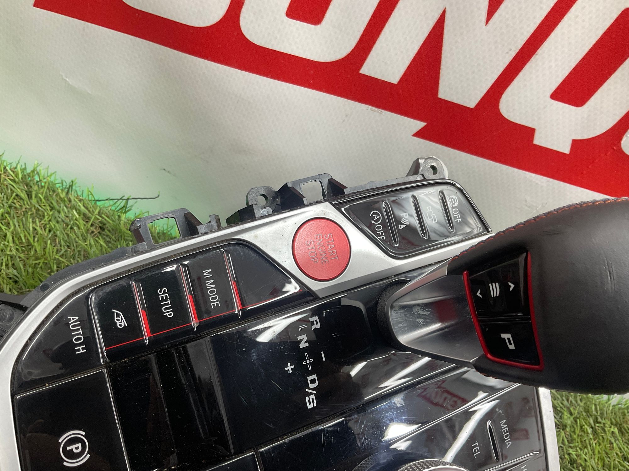 Селектор КПП BMW M3 G80 2023, 70000 рублей, Москва