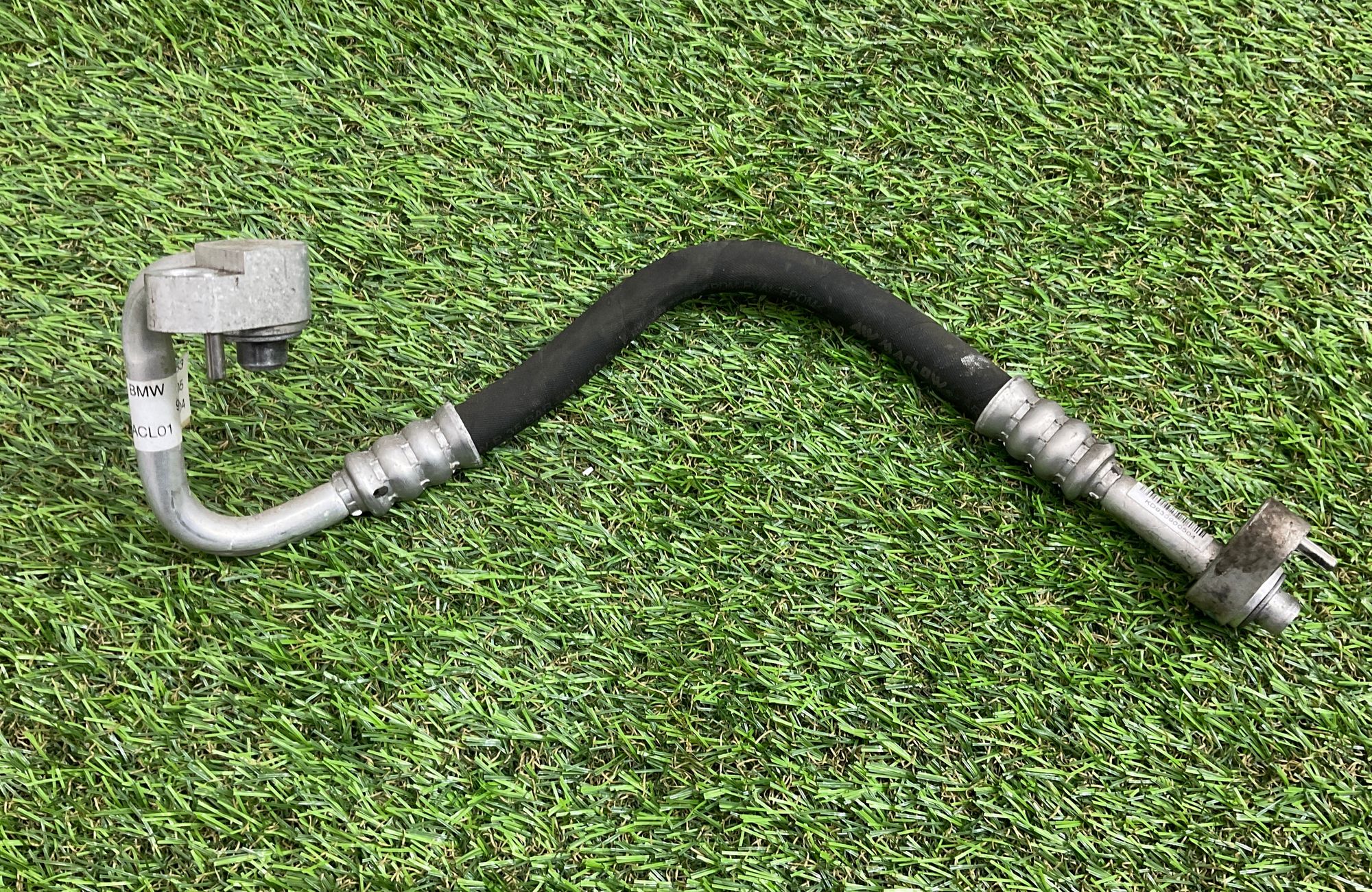 Трубка кондиционера BMW 5 серия, G30/G31, 2000 рублей, Москва