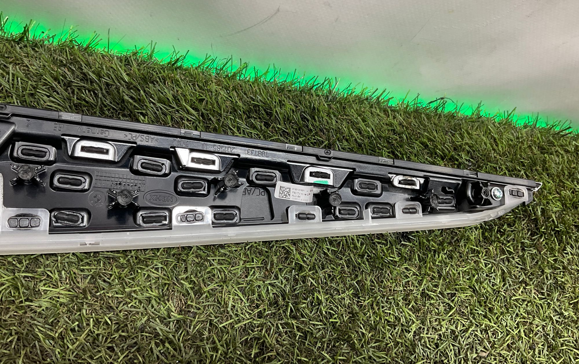 Накладка ручки двери задняя правая BMW M5 F90 2022, 10000 рублей, Москва