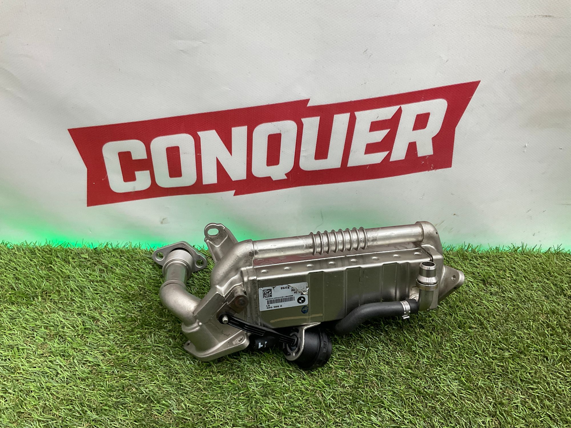 Радиатор EGR BMW X2, F39 B47, 8000 рублей, Москва