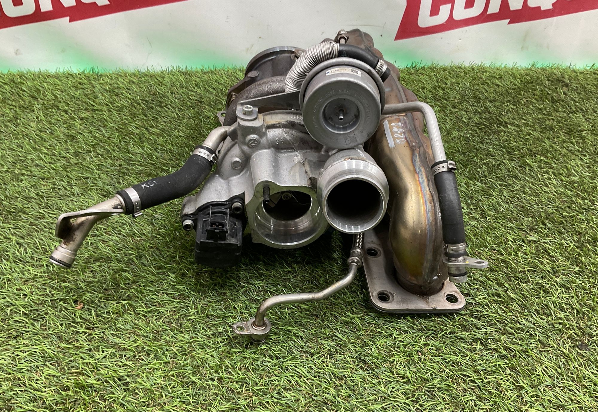 Турбина BMW 5 серия, F10/F11/F07 рестайлинг N55, 20000 рублей, Москва