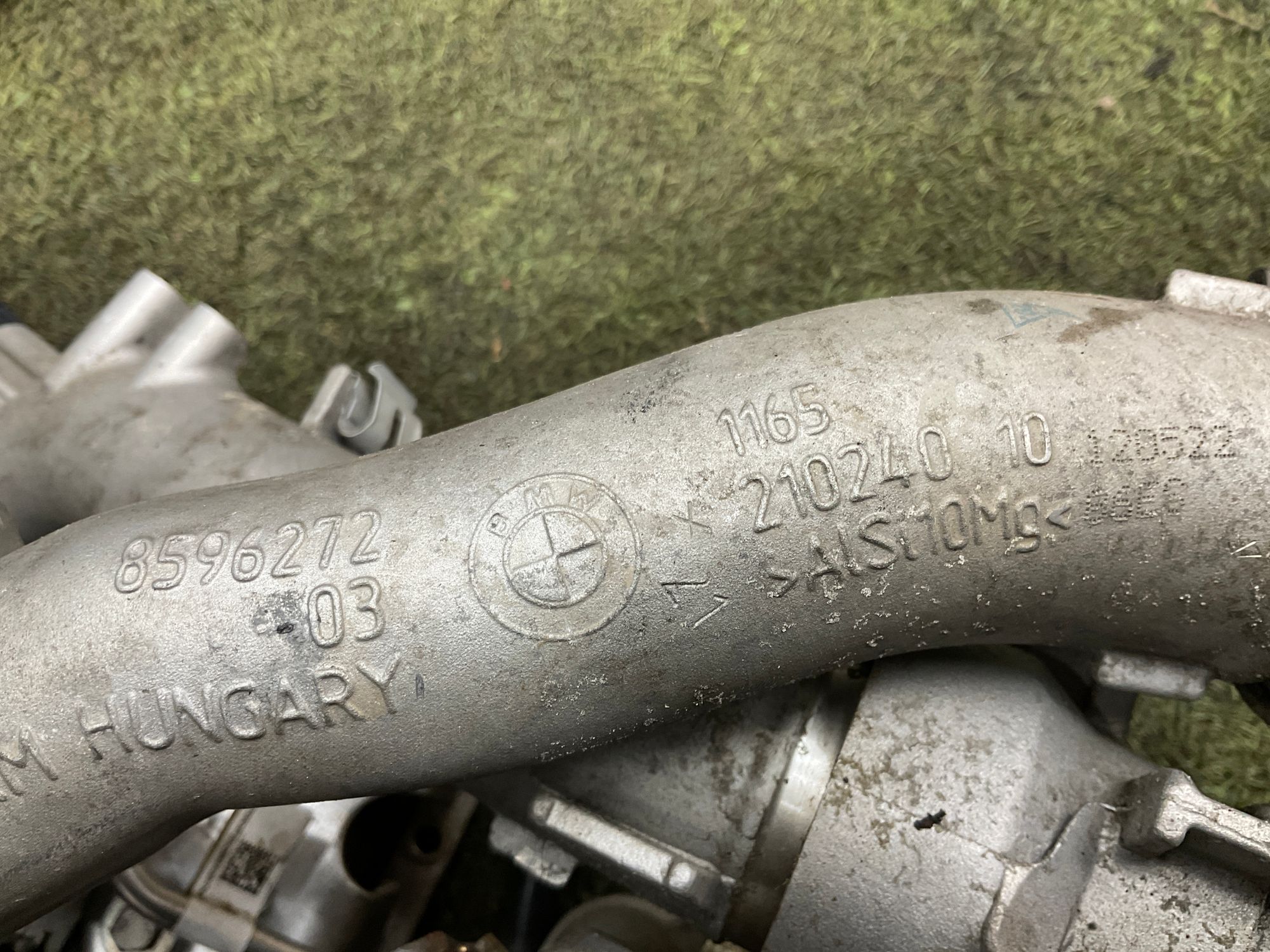 Турбина BMW X7, G07 рестайлинг B57D30A, 150000 рублей, Москва