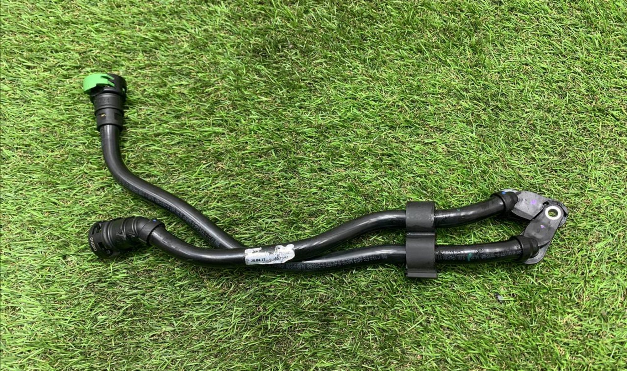 Трубка охлаждения АКПП BMW 1 F20 3 F30 F31 5 F10, 3000 рублей, Москва