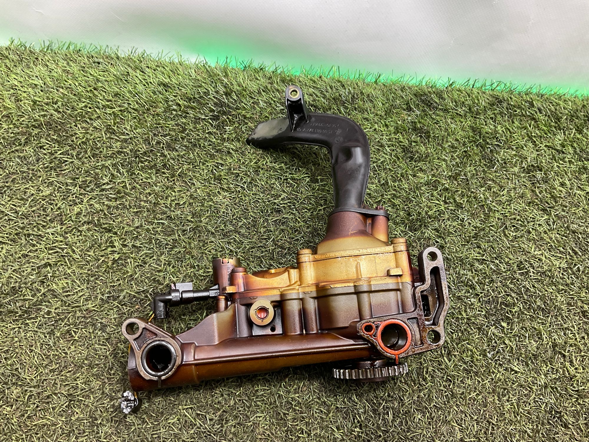 Маслонасос M 274910 Mercedes-Benz C-Класс, W205, 9000 рублей, Москва