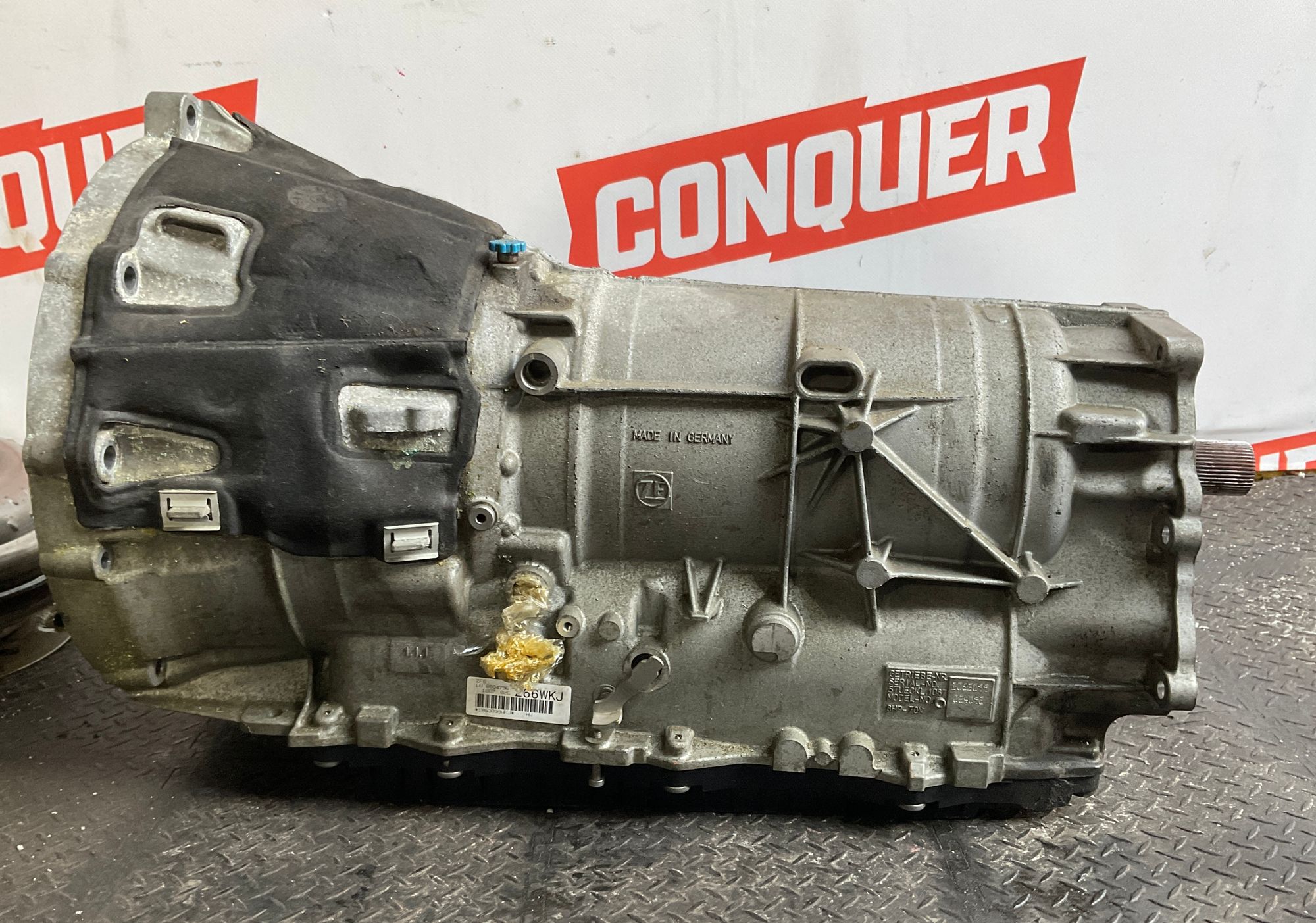 АКПП GA8HP70X N57D30B BMW F30 F32 F33 F34 F15 F25 F26, 100000 рублей, Москва