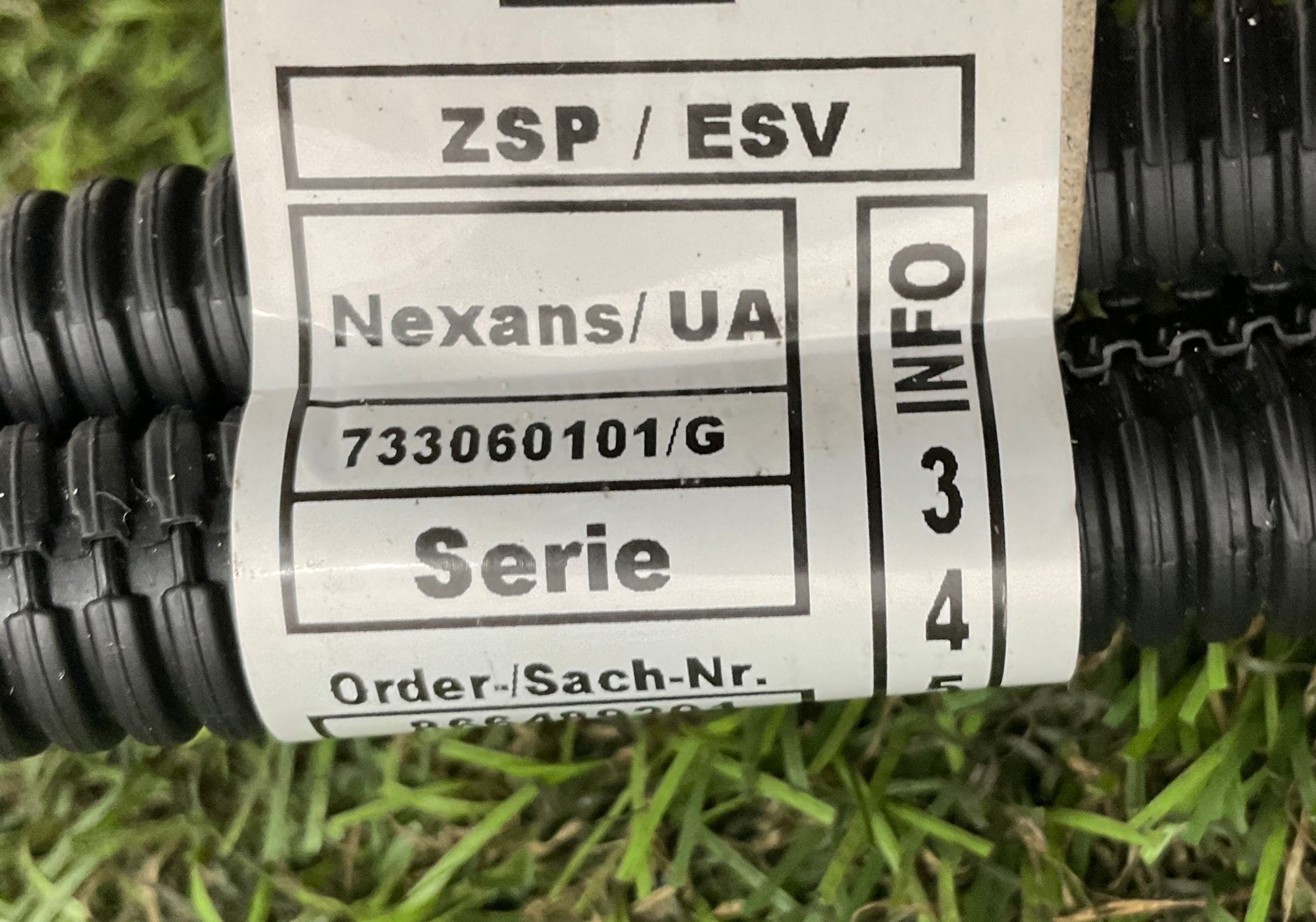 Проводка форсунок B58D BMW 3 серия, G20/G21 рестайлинг, 5000 рублей, Москва