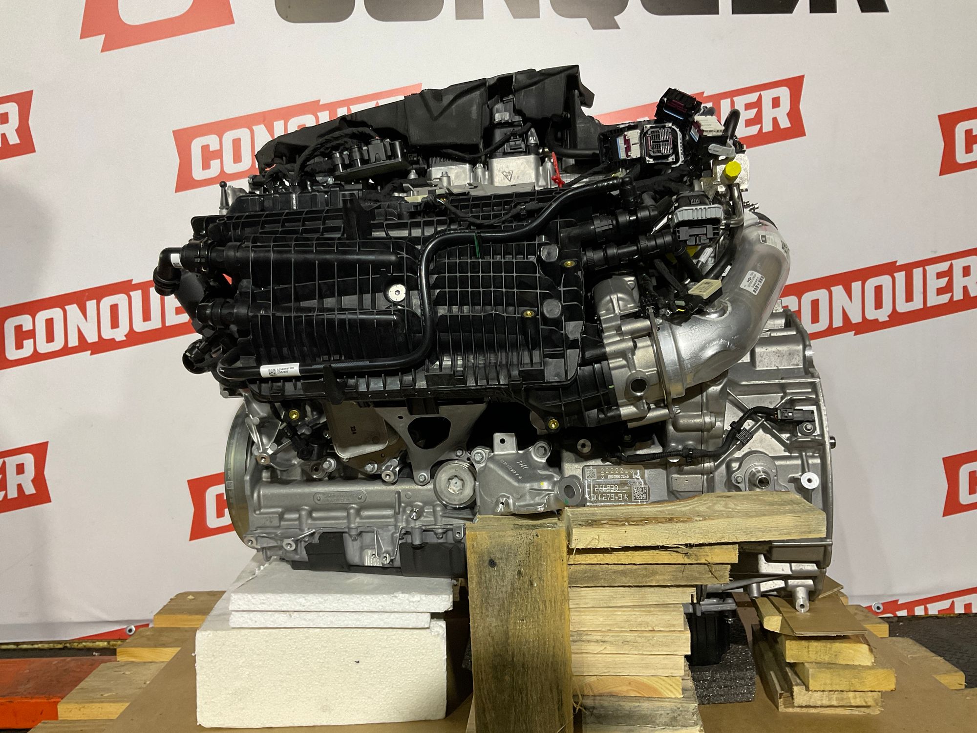 Двигатель 256930 Mercedes-Benz GLE Coupe, 1000000 рублей, Москва