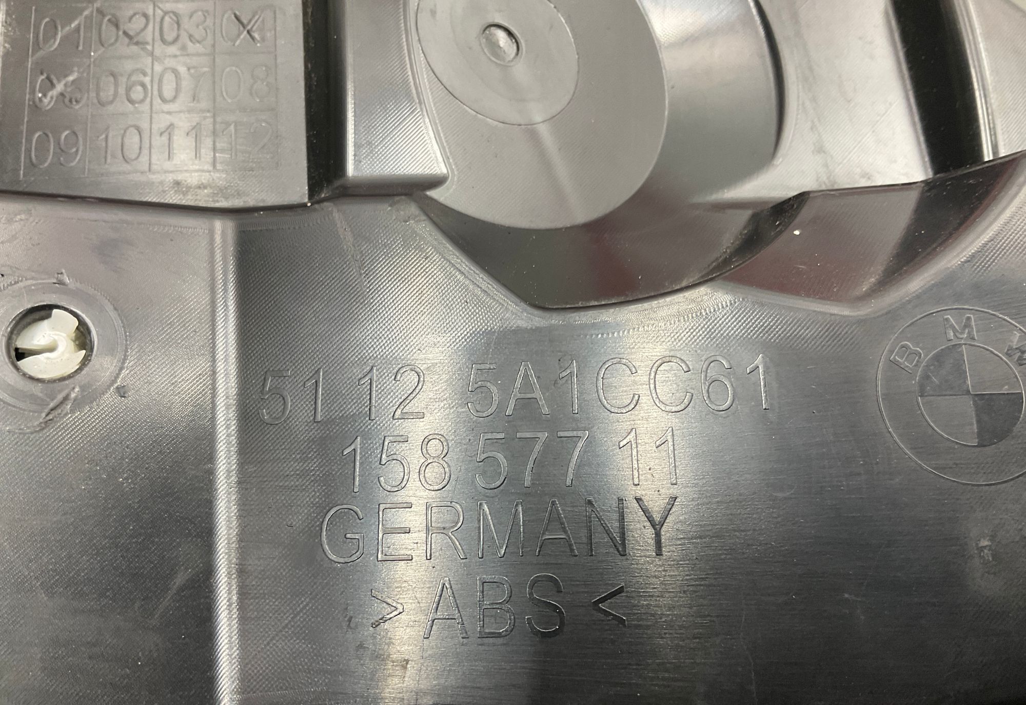 Крепление заднего бампера левое BMW M3 G81 2023, 5000 рублей, Москва