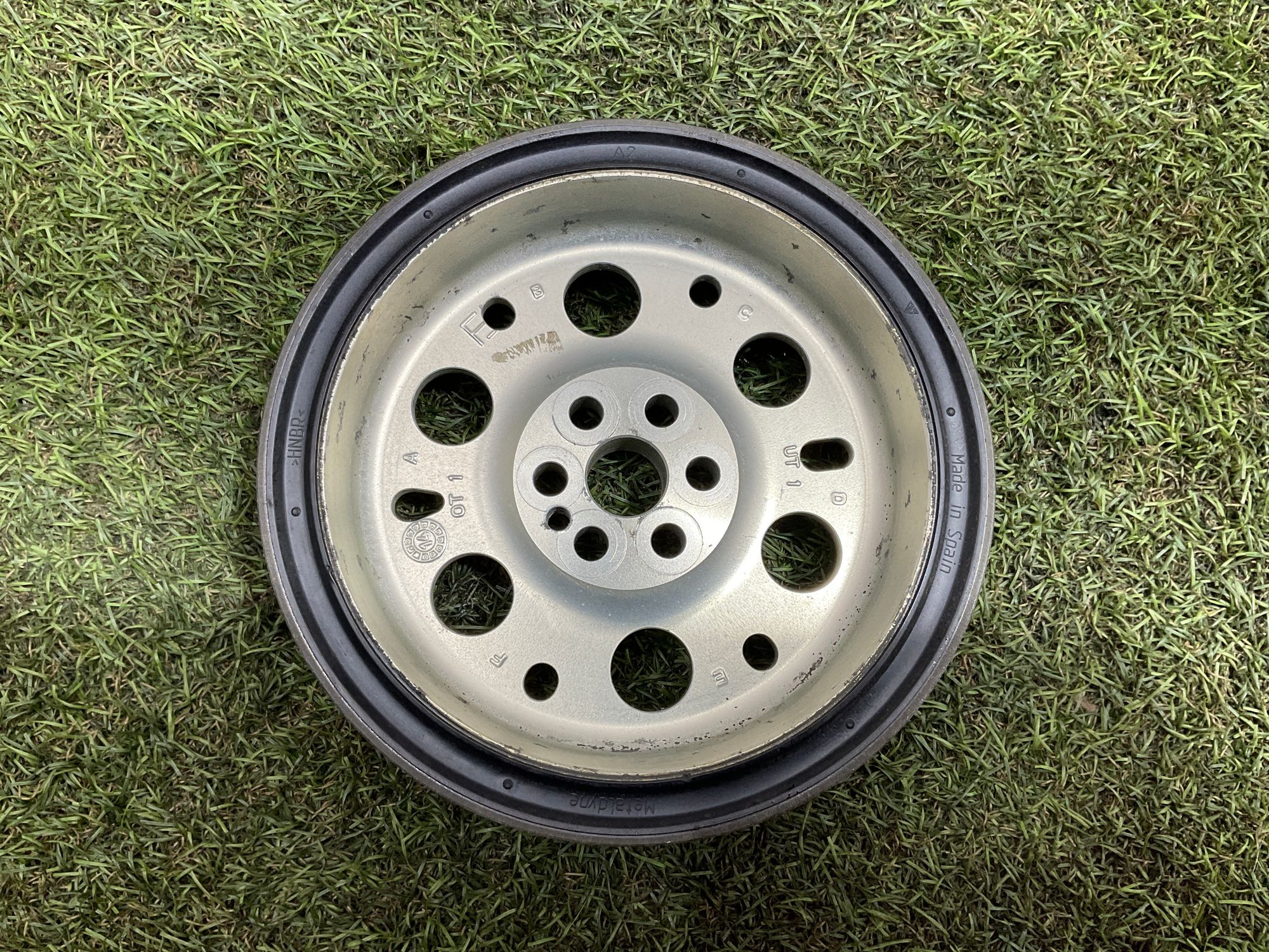 Шкив коленвала Porsche 911 GT2, 991 DABA, 20000 рублей, Москва