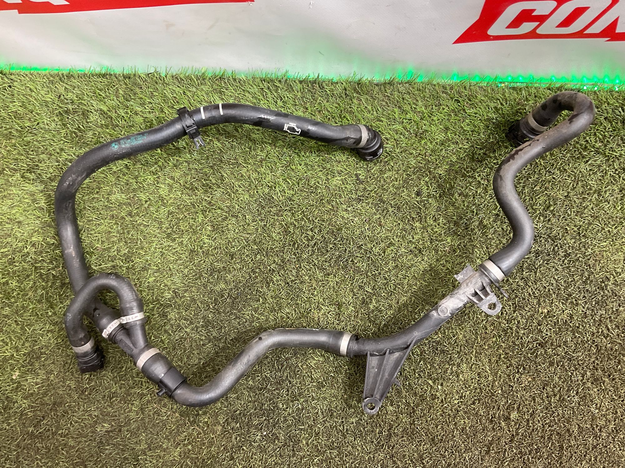 Патрубок системы охлаждения BMW 3 серия F30/F31 рестайлинг 2019, 2000 рублей, Москва