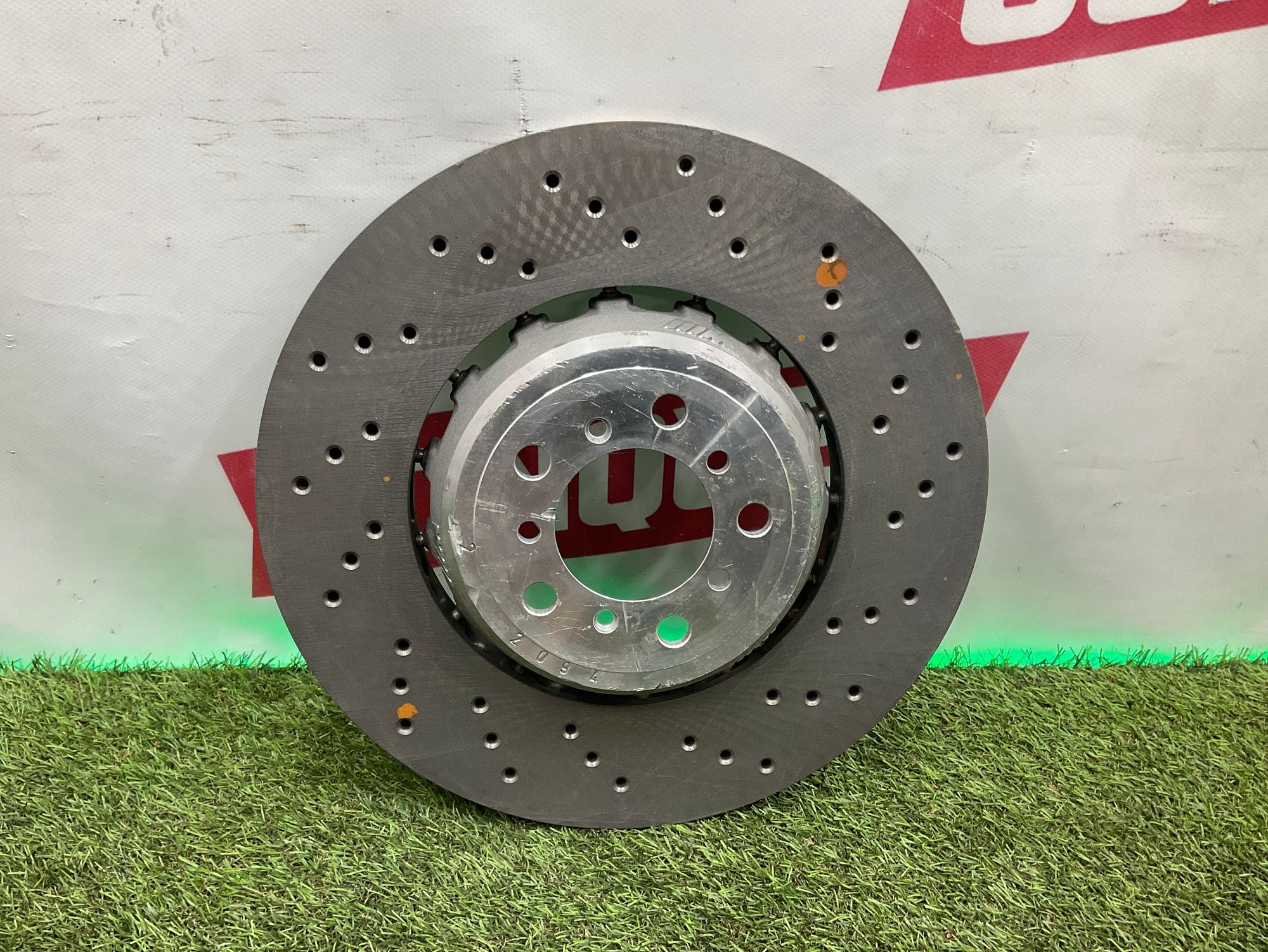 Тормозные диски передние BMW M3, F80  цена комплекта, 36000 рублей, Москва