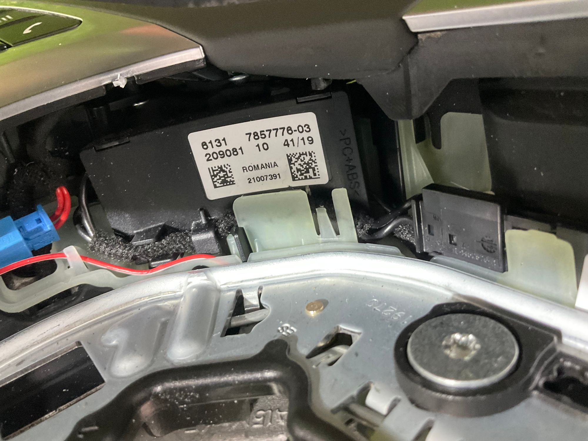 Руль М спорт BMW 3 серия, G20/G21 (2018—2023) 2019, 12000 рублей, Москва