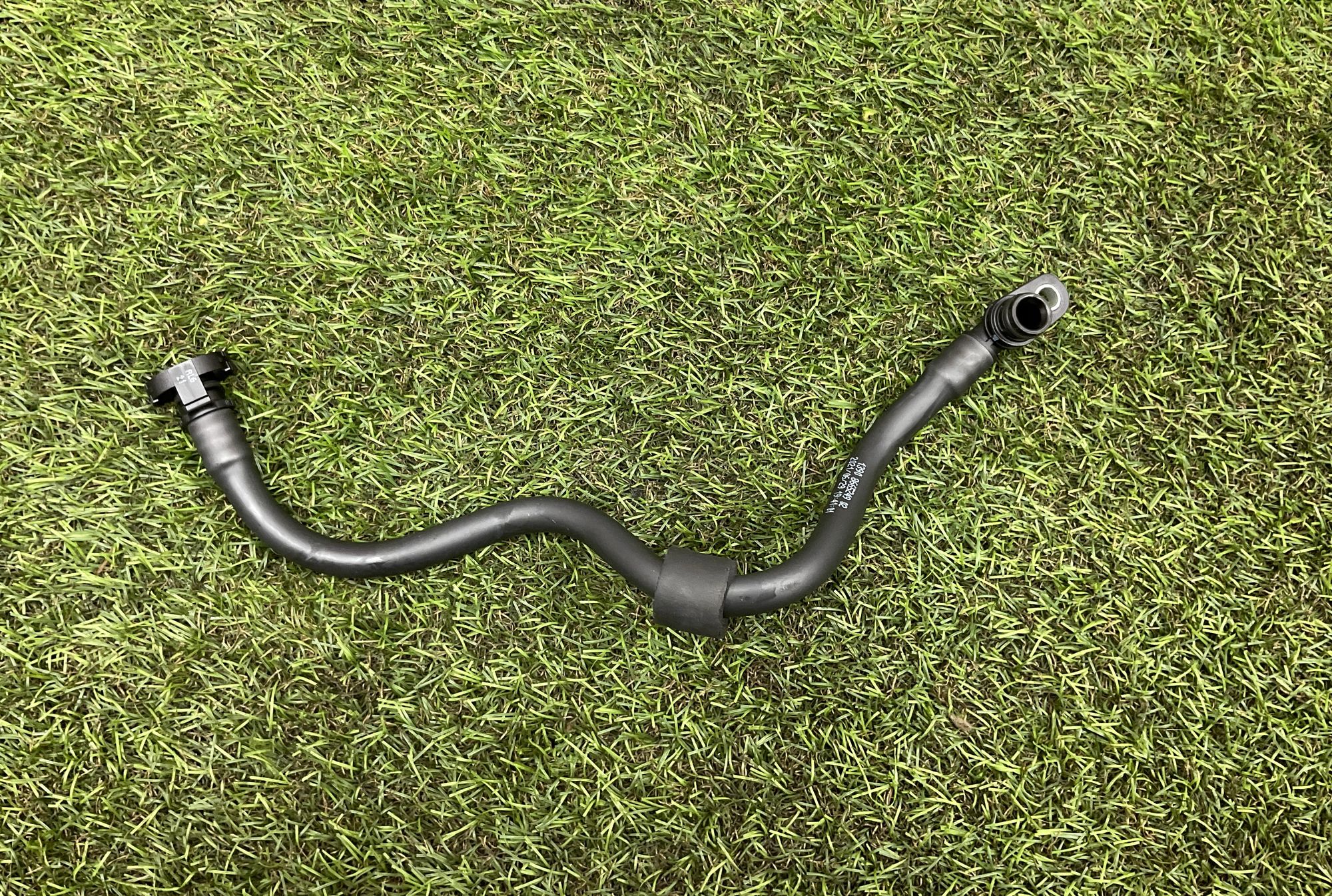 Трубопровод вентиляции топливного бака B58 новый оригинал, 3000 рублей, Москва