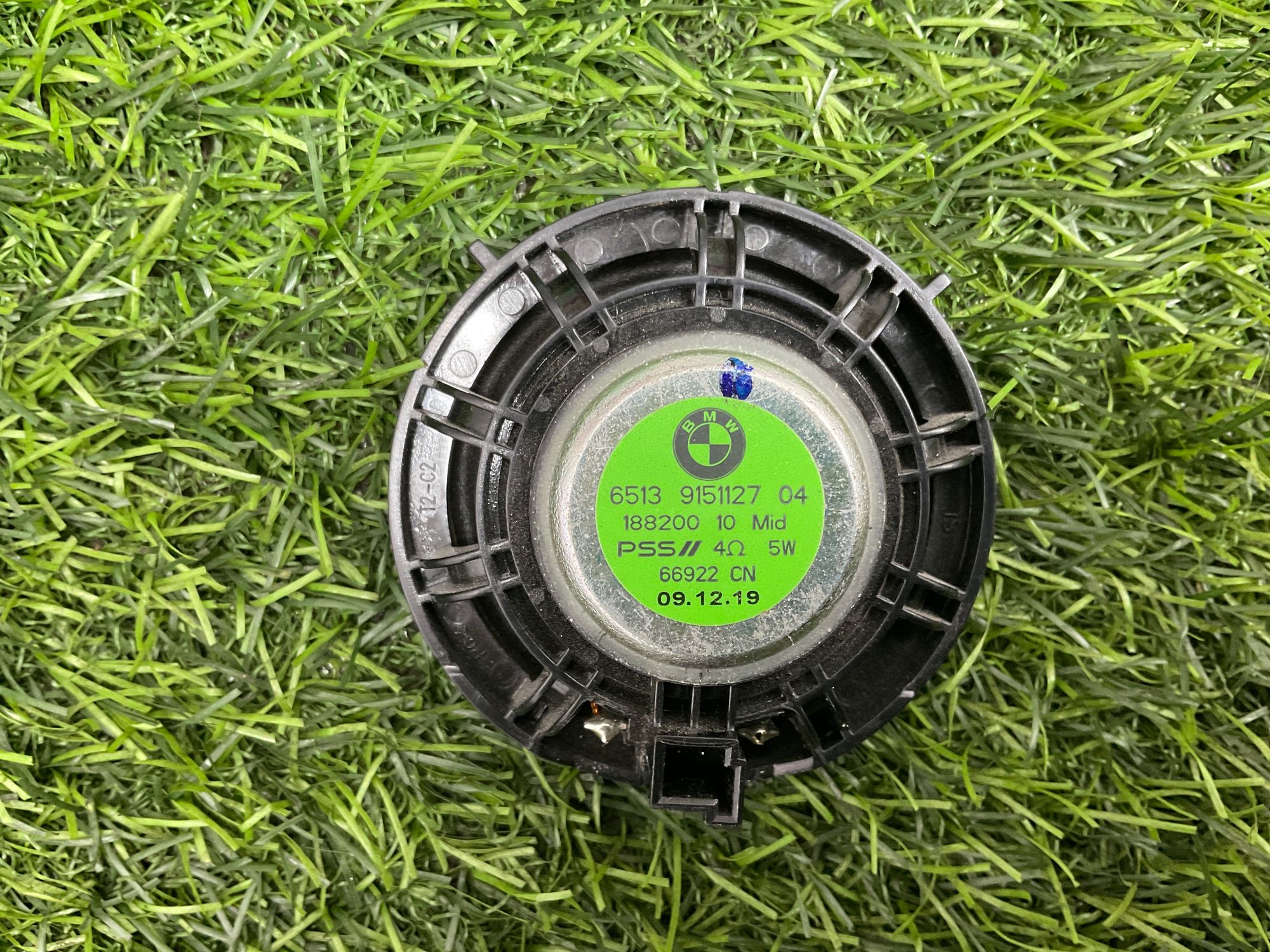 Динамик колонка BMW 5 G30 2018, 1000 рублей, Москва