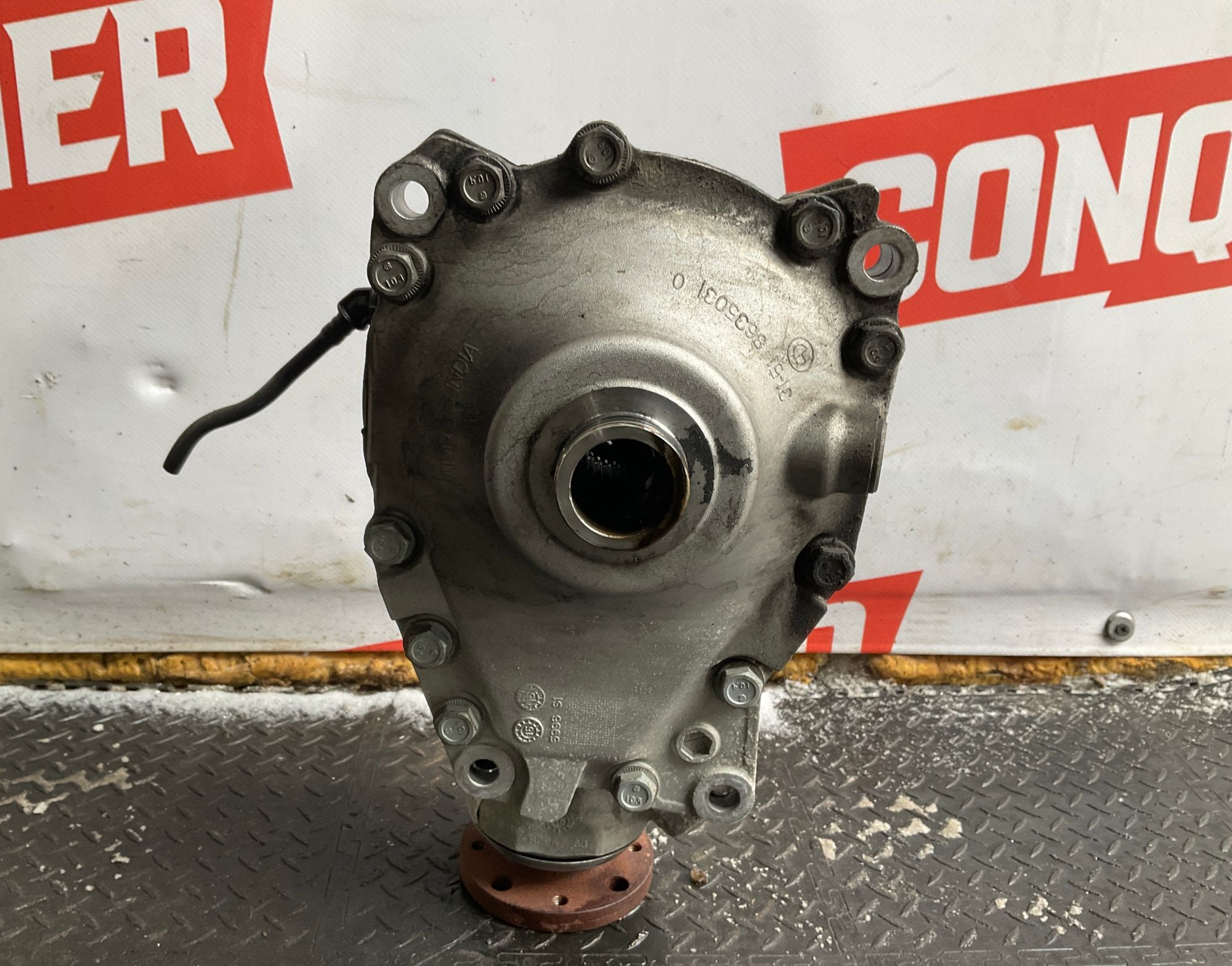 Редуктор переднего моста 3,15 N57 BMW X5 F15 E70, 40000 рублей, Москва