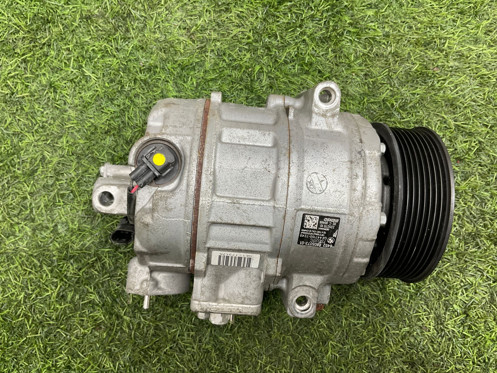 Компрессор кондиционера (муфта) BMW M4 F82, 45000 рублей, Москва