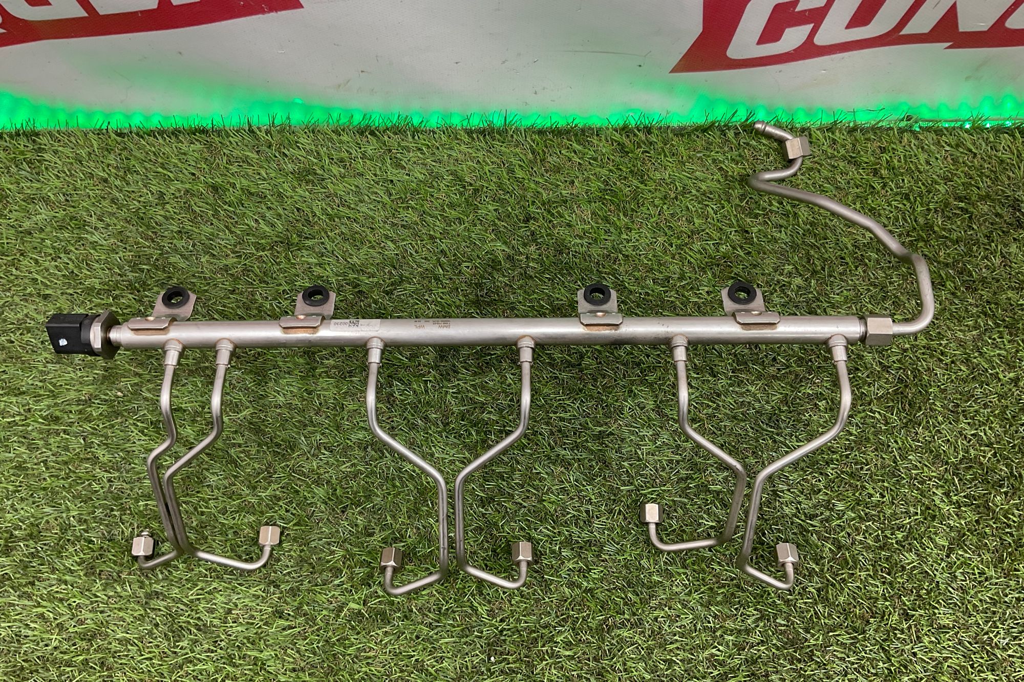 Рейка топливная BMW 5 серия, F10/F11/F07 рестайлинг, 2000 рублей, Москва