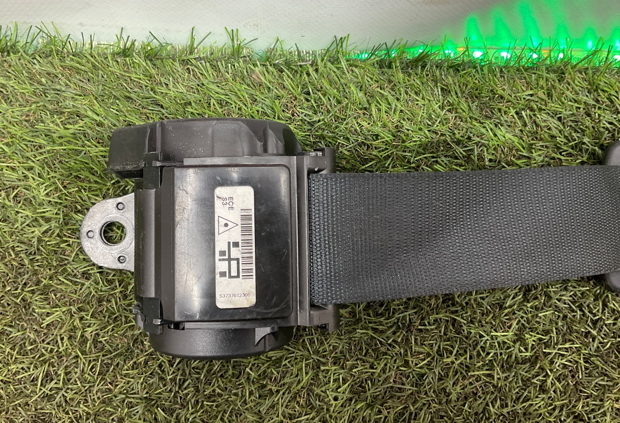 Ремень безопасности задний левый BMW 6 серия F06 2015, 2500 рублей, Москва