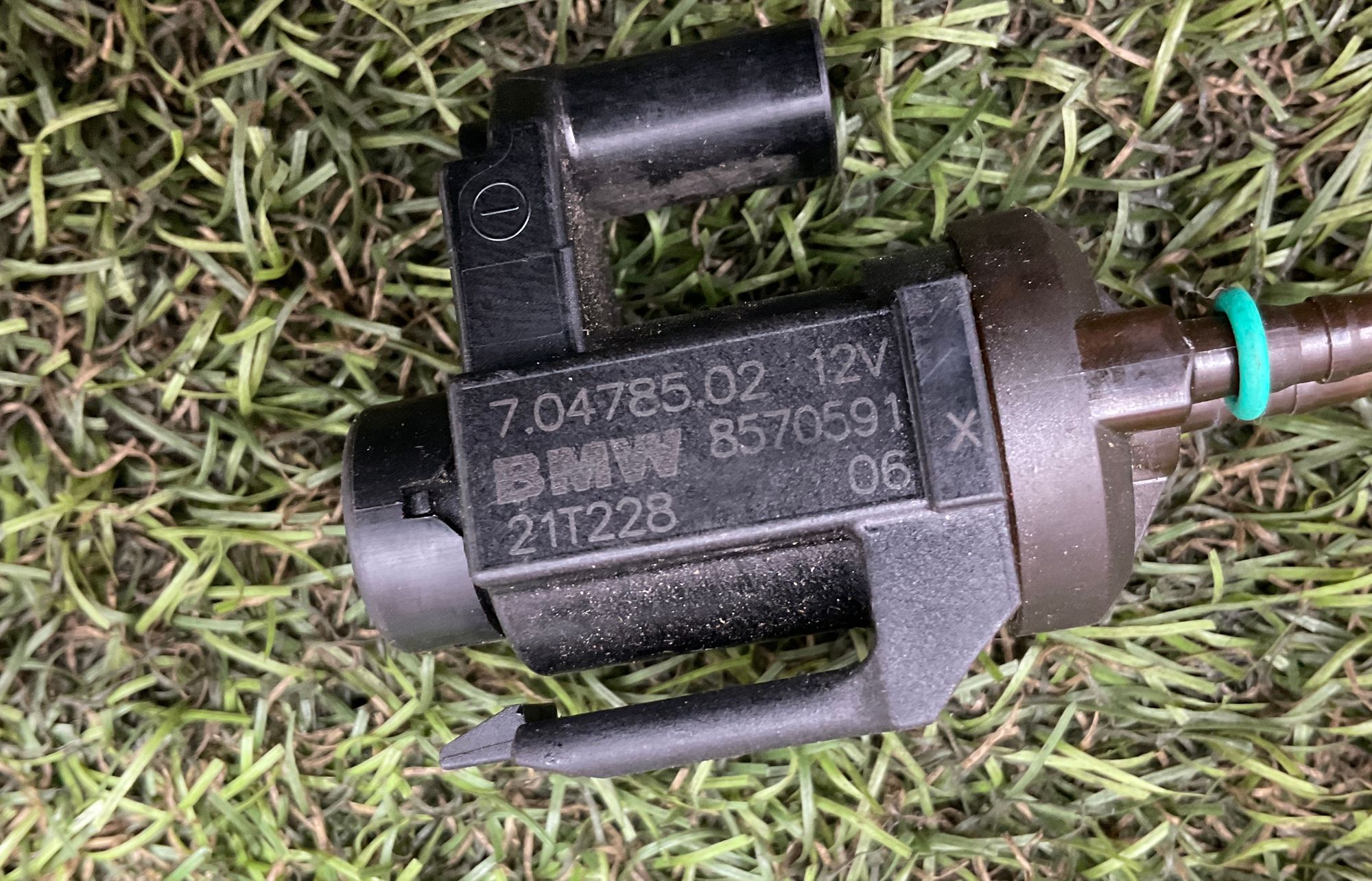 Клапан электромагнитный BMW X5, G05, 500 рублей, Москва