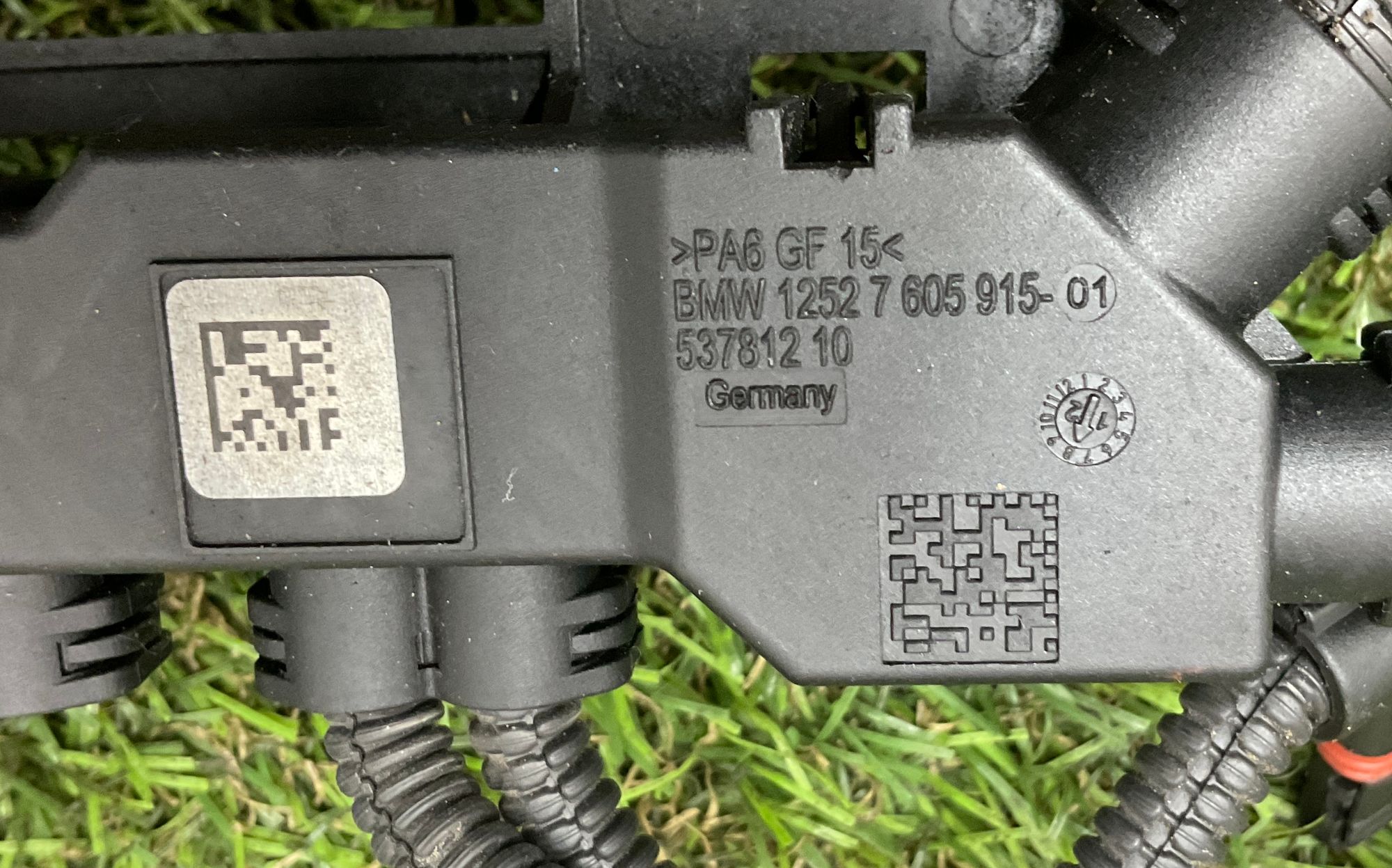 Проводка двигателя BMW 5 F10, 2000 рублей, Москва