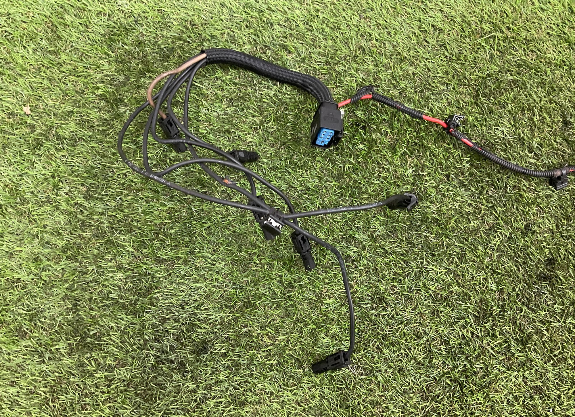 Проводка свечей накаливания BMW 5 серия, F10/F11/F07 рестайлинг N57, 1500 рублей, Москва