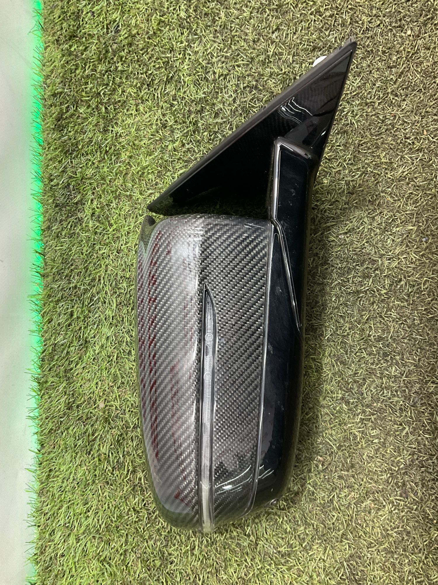 Зеркало боковое правое BMW M5 F90 рестайлинг 2022, 65000 рублей, Москва