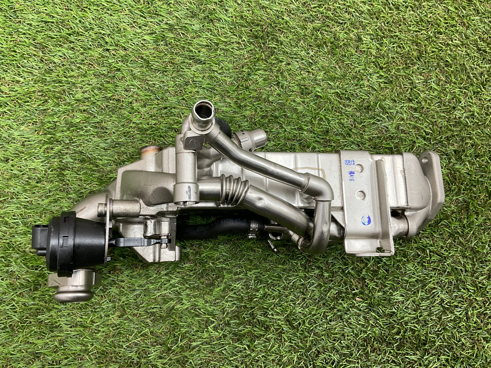 Радиатор системы EGR BMW X3, F25 B47, 10000 рублей, Москва