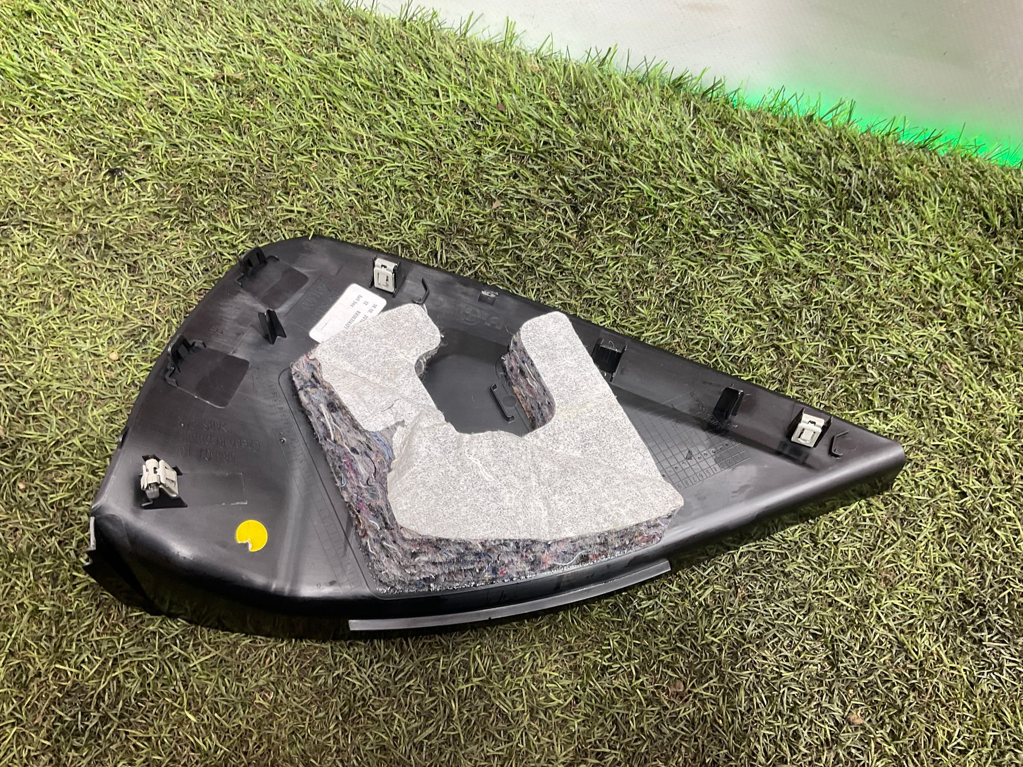 Накладка на панель приборов правая BMW 3 серия G20/G21 2019, 1000 рублей, Москва