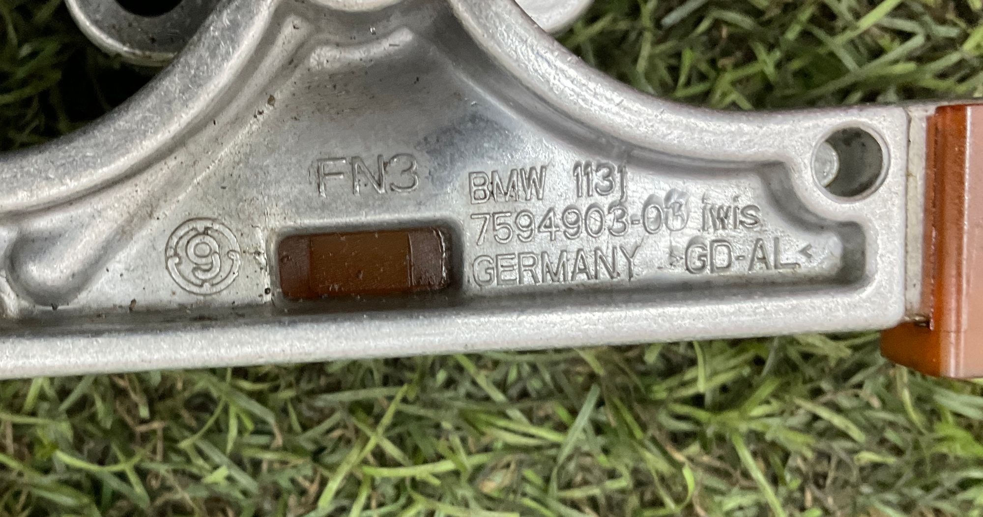 Направляющая цепи ГРМ S68B44A BMW M5, G90, 2000 рублей, Москва