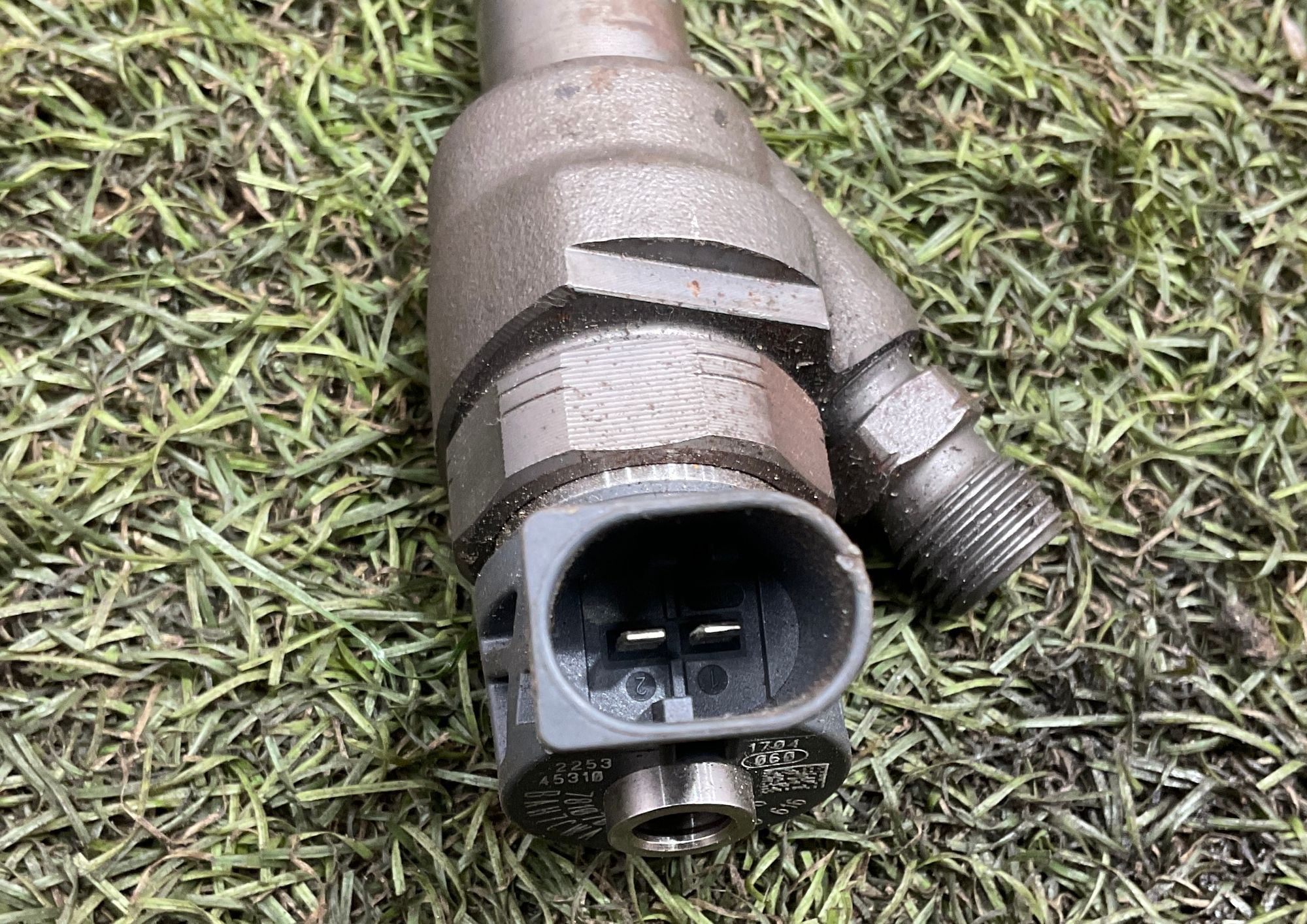 Форсунка топливная N47 N57 BMW 5 серия F10/F11/F07 рестайлинг 2014, 6000 рублей, Москва