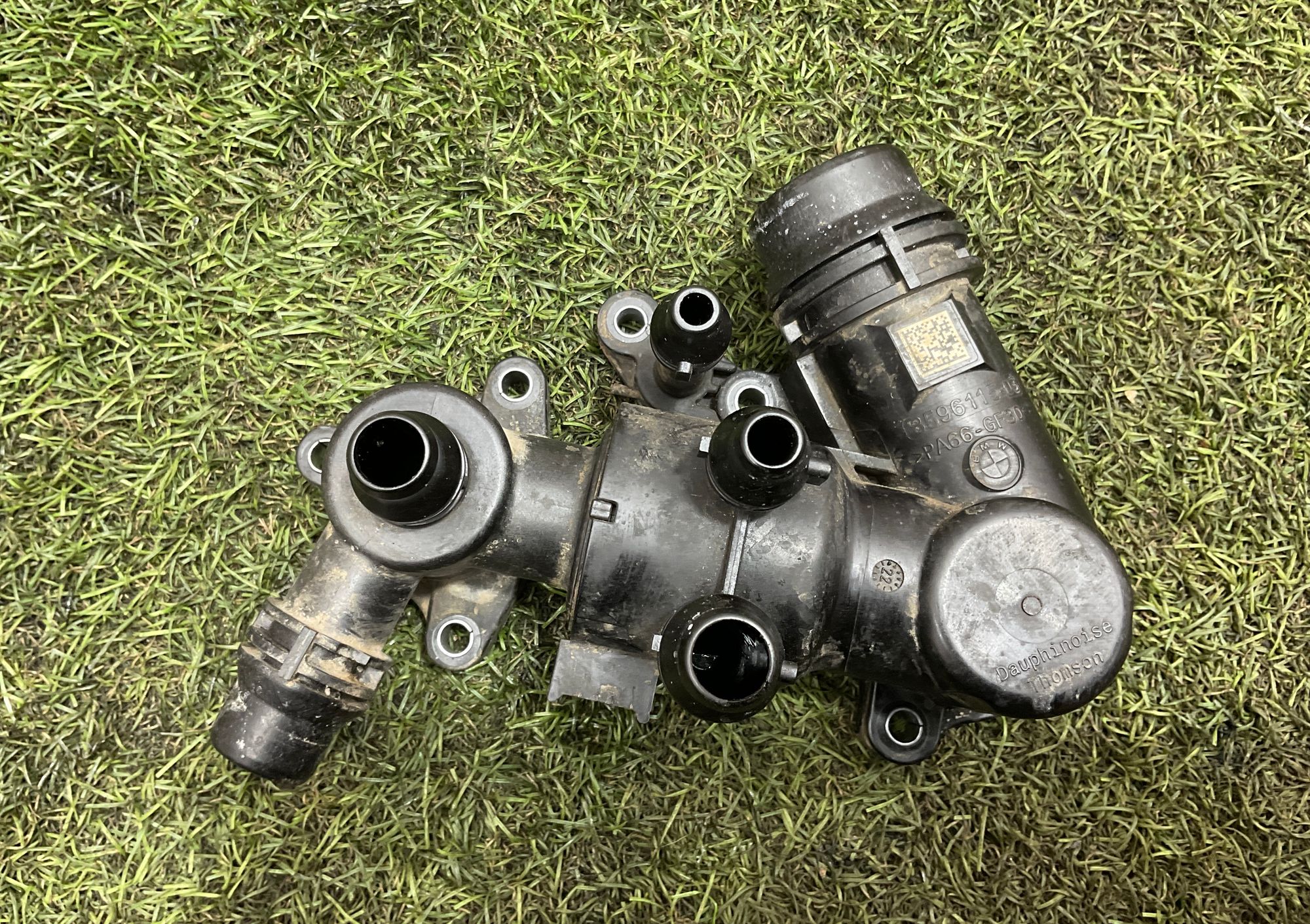 Термостат BMW X7, G07 рестайлинг B57D30, 5000 рублей, Москва