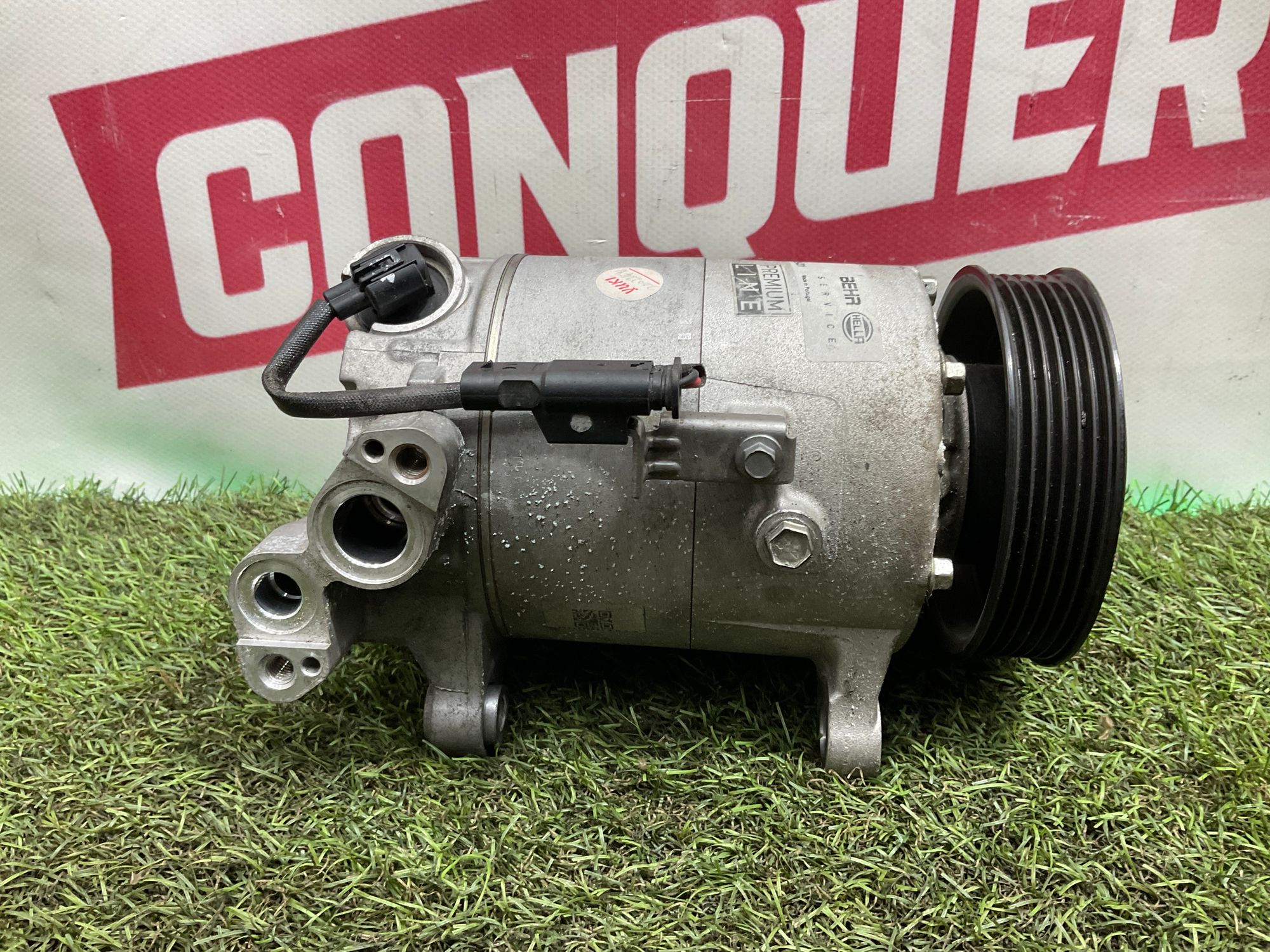 Компрессор кондиционера BMW 7 серия, G11/G12, 19000 рублей, Москва