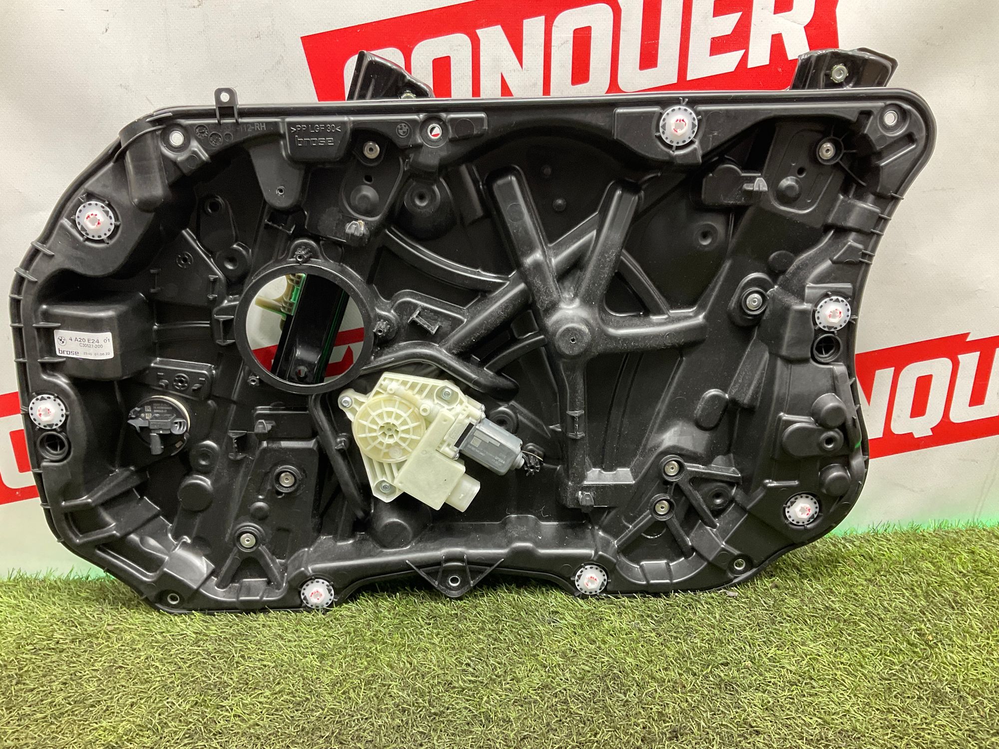 Стеклоподъемник передней правой двери BMW M5 F90 рестайлинг 2022, 10000 рублей, Москва