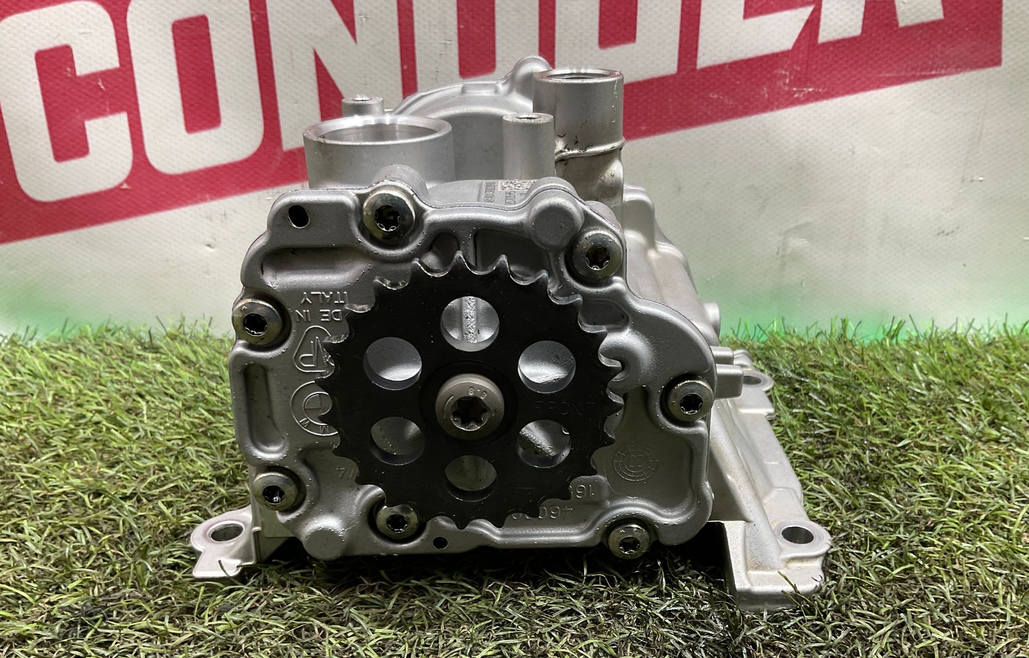 Масляный насос BMW X5, G05 B57D30A, 15000 рублей, Москва