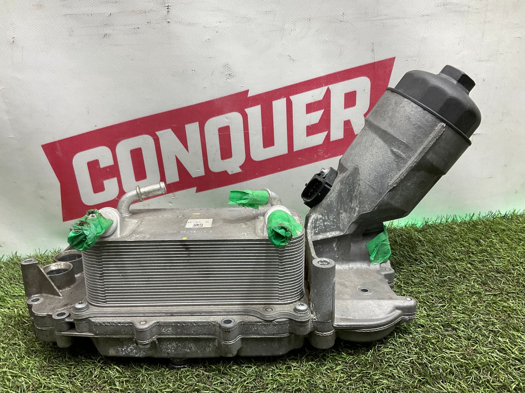 Корпус масляного фильтра Porsche 911 GT2, 991, 50000 рублей, Москва