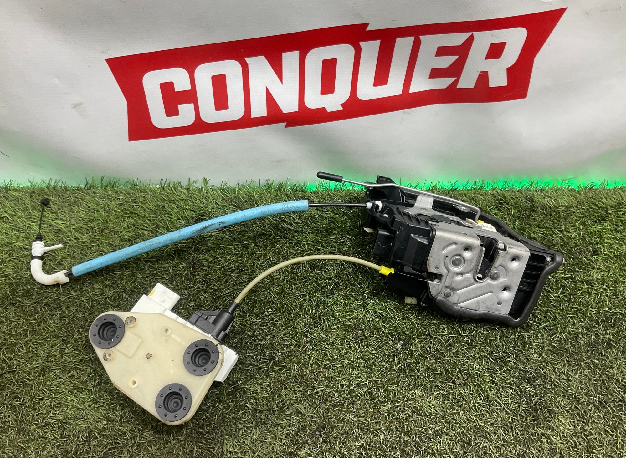 Замок двери правой передней BMW X5 M F85 2017, 12000 рублей, Москва