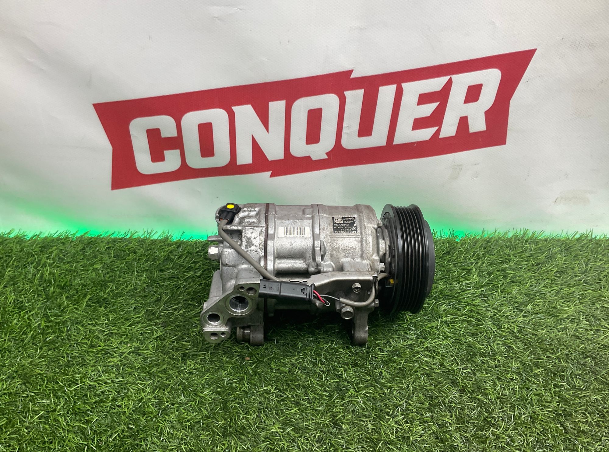 Компрессор кондиционера BMW 3 серия, F30/F31, 10000 рублей, Москва