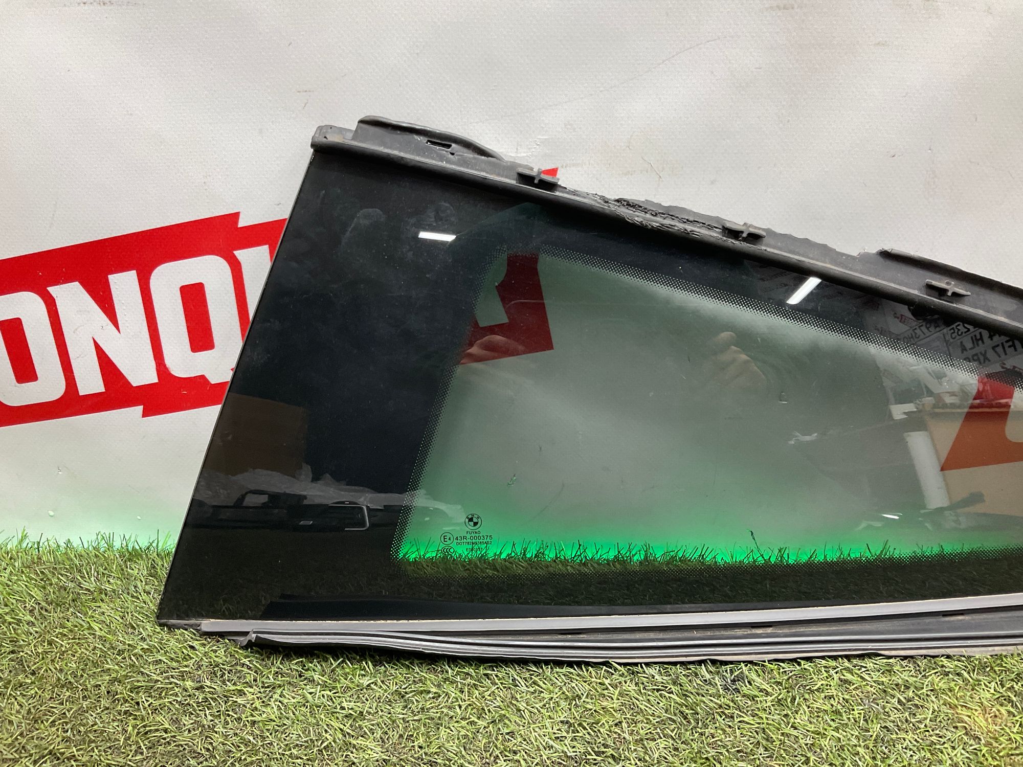 Стекло боковое левое BMW M8 F92 2019, 10000 рублей, Москва