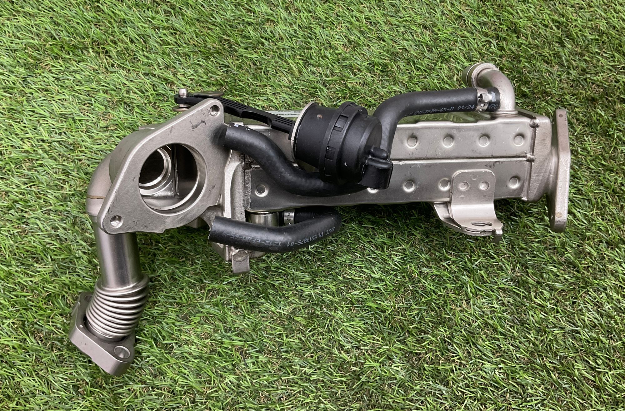 Радиатор EGR BMW X1, F48 рестайлинг B47 B37, 10000 рублей, Москва