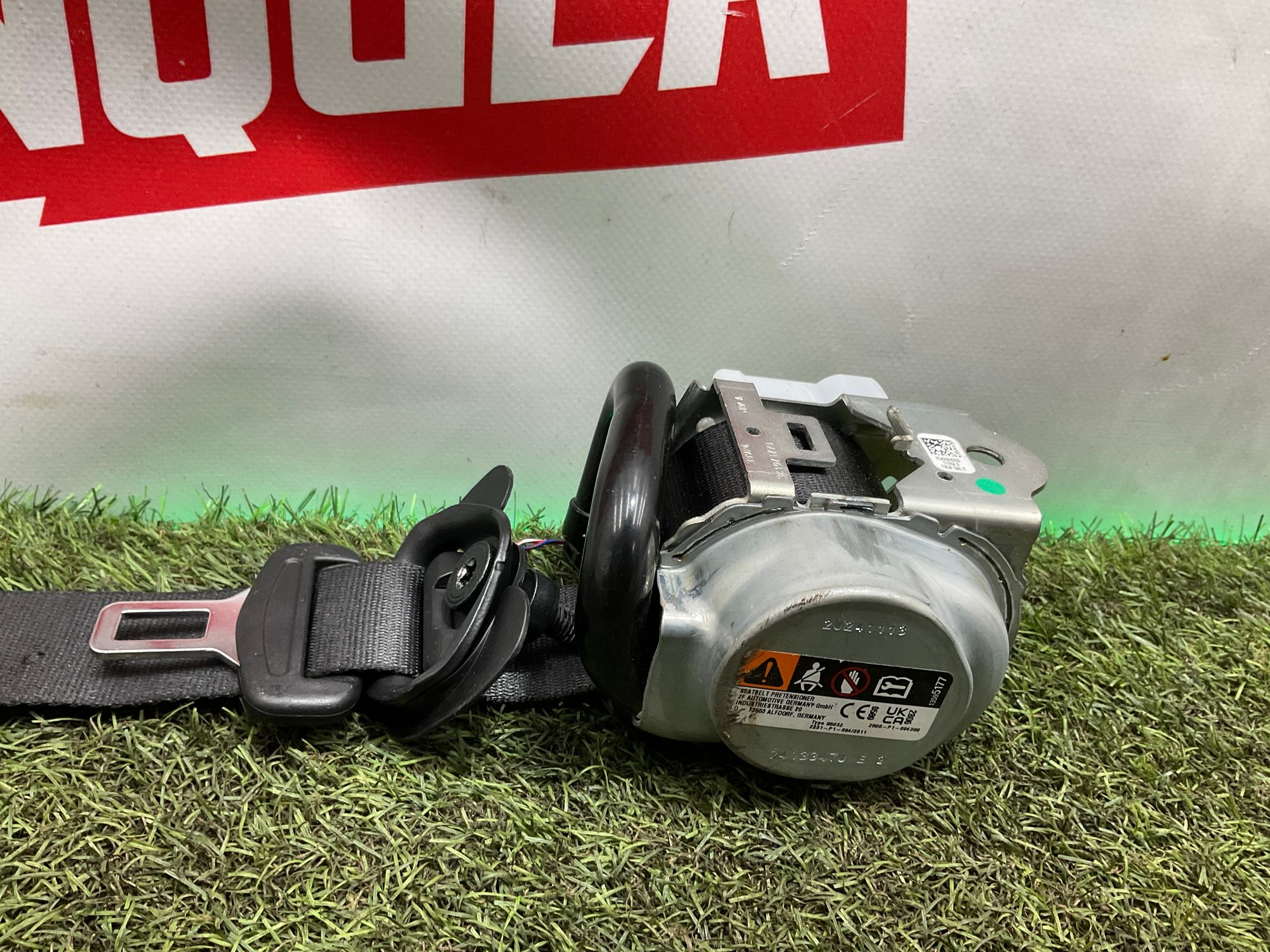 Ремень безопасности задний правый BMW X5, G05, 10000 рублей, Москва