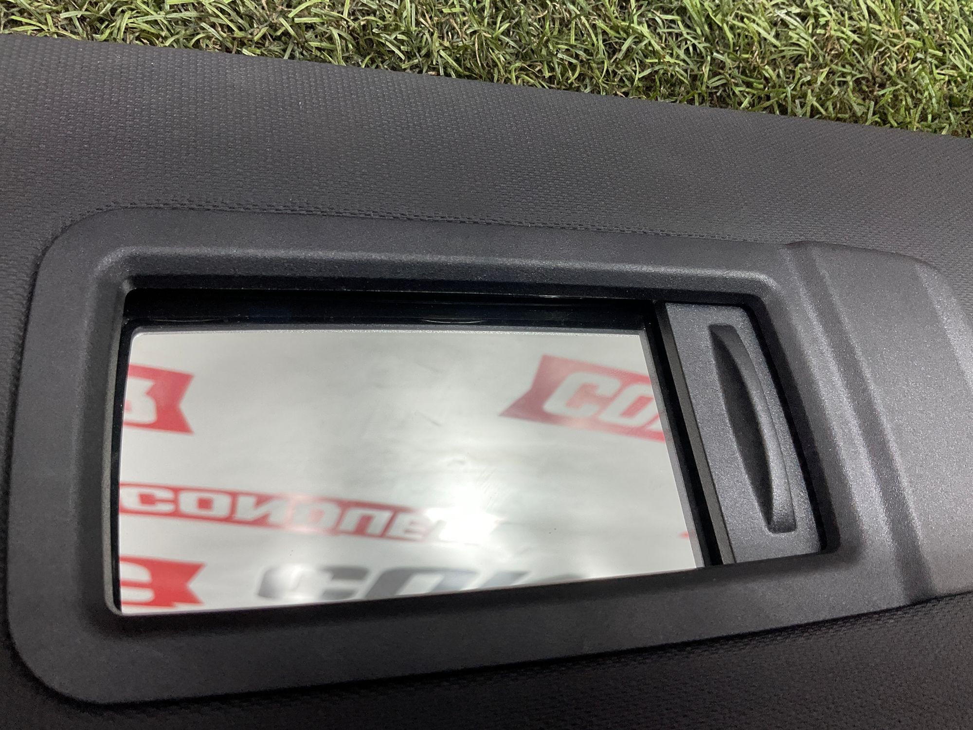 Козырек солнцезащитный правый BMW M3 G80 2023, 3000 рублей, Москва