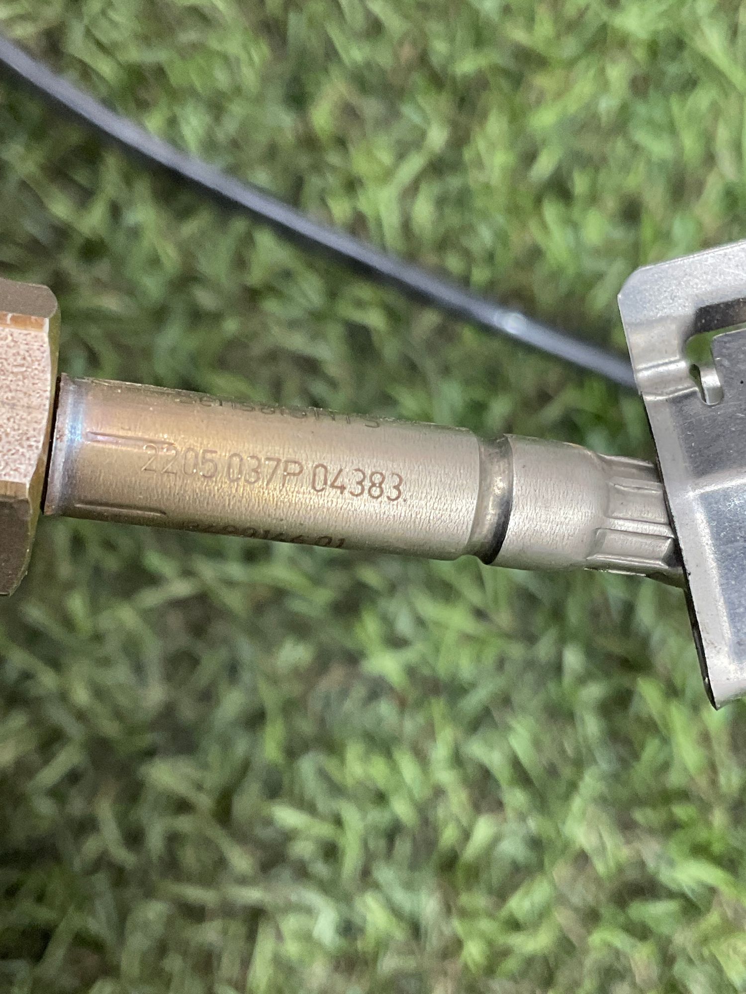 Датчик температуры выхлопных газов BMW X5, G05 рестайлинг, 2500 рублей, Москва