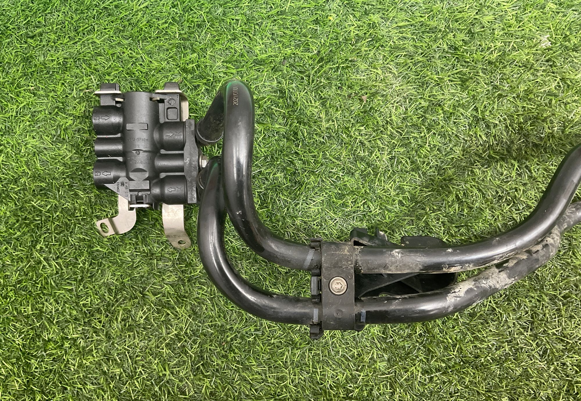 Трубка охлаждения АКПП BMW X5 G05, 7000 рублей, Москва