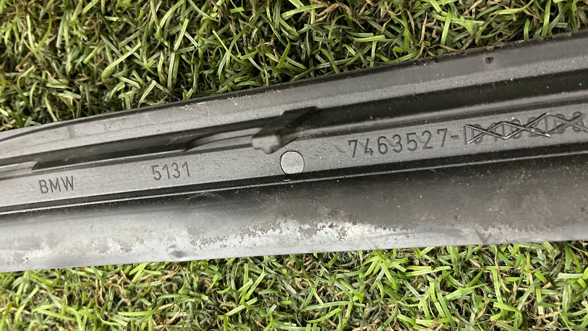 Водосточный желобок левый BMW X5, G05 рестайлинг, 2000 рублей, Москва