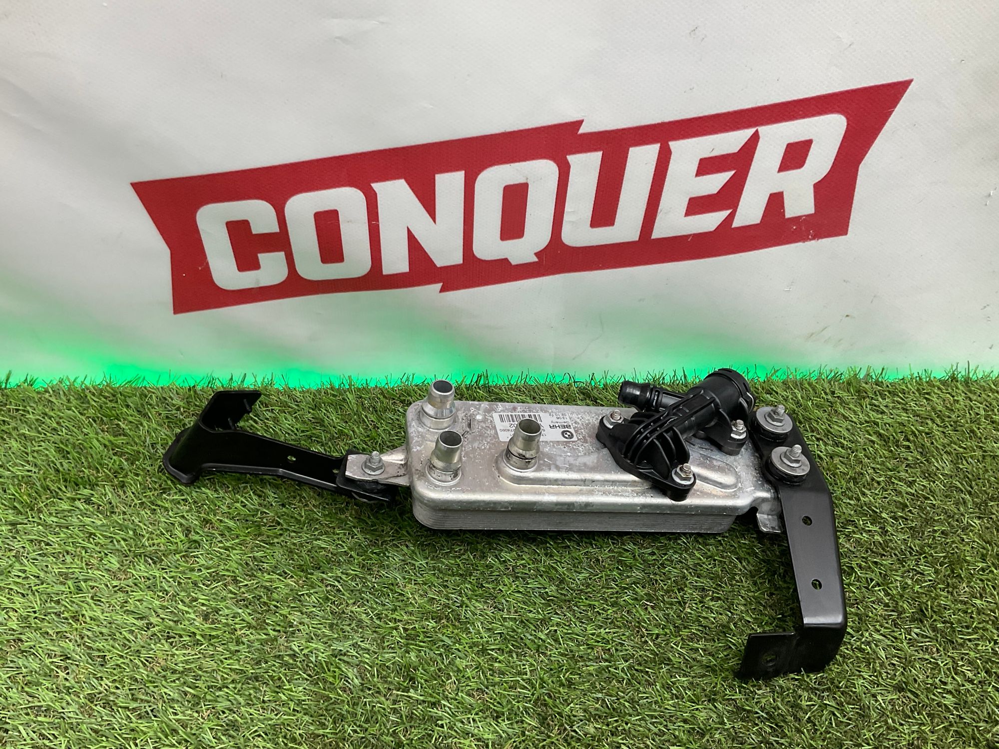 Радиатор охлаждения масла КПП BMW 5 серия, F10/F11/F07 рестайлинг, 2500 рублей, Москва