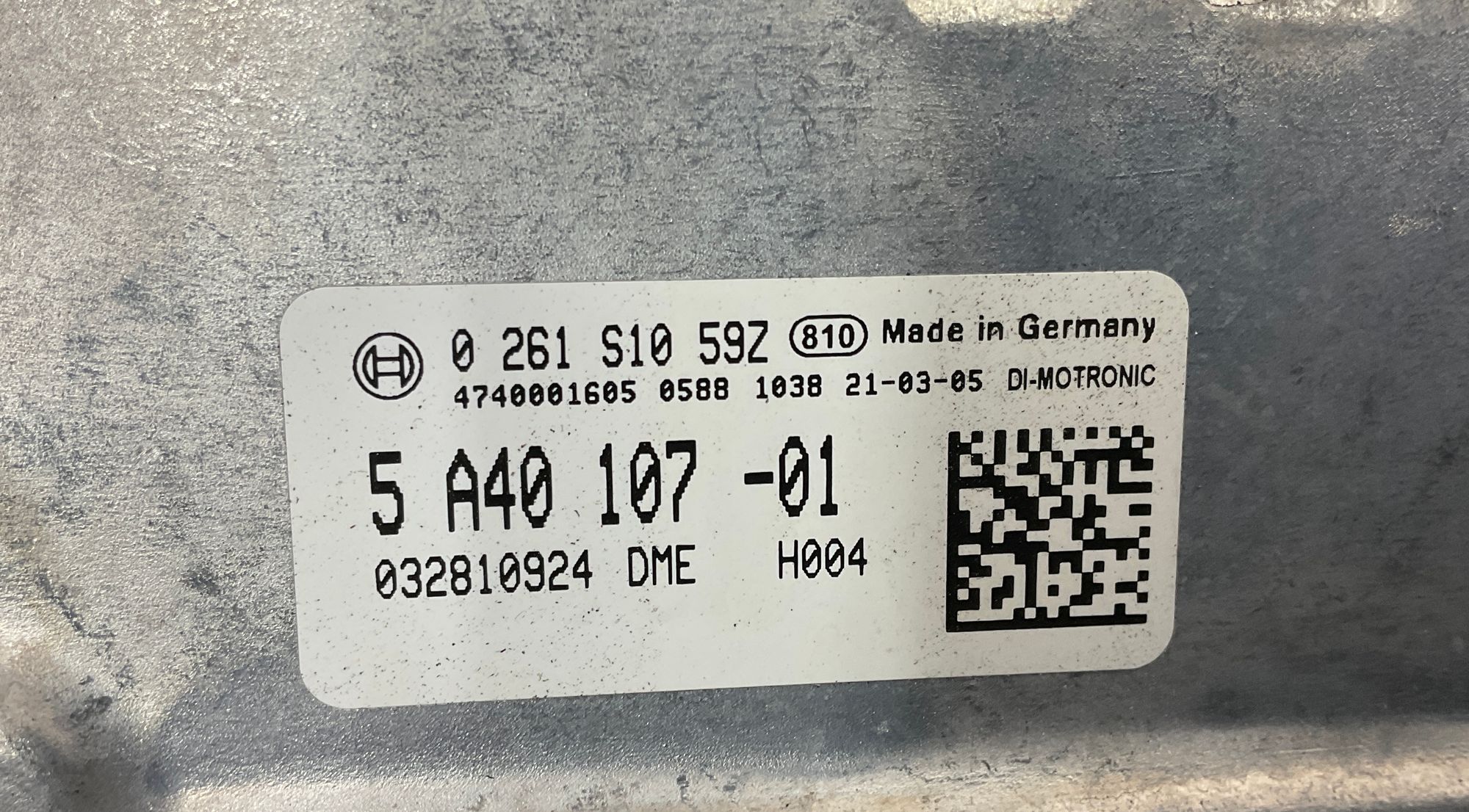 Блок управления двигателем BMW 3 серия, G20/G21 2019, 30000 рублей, Москва