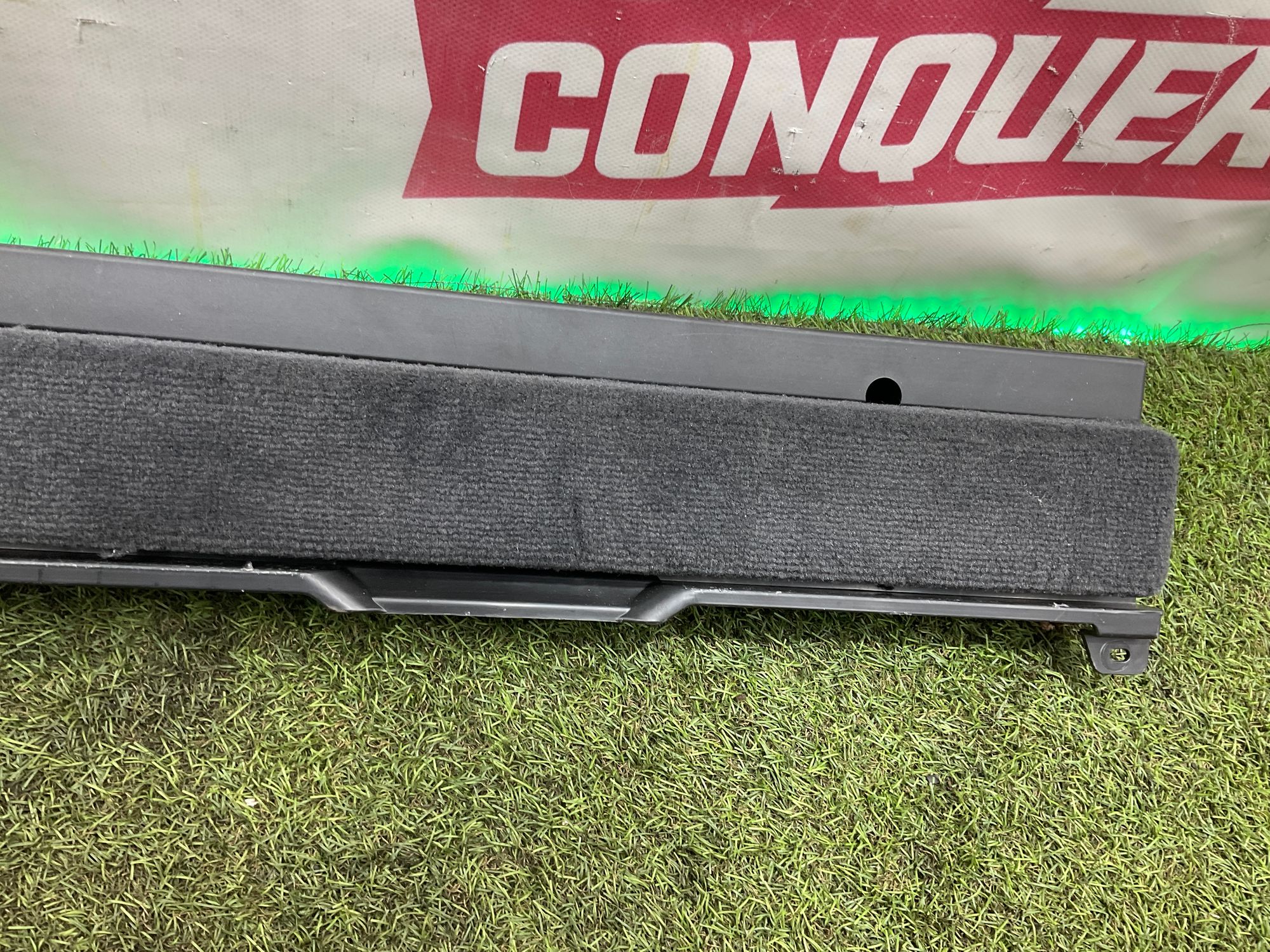 Накладка багажника нижняя правая BMW X5, G05 2019, 1000 рублей, Москва