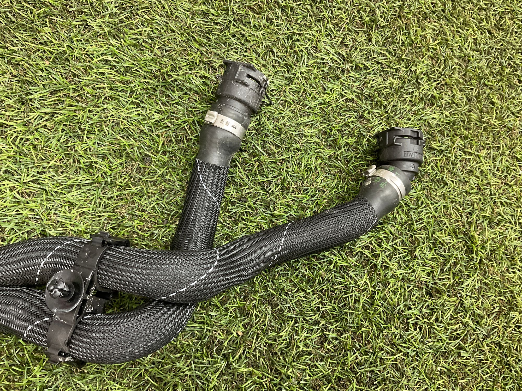 Патрубок охлаждения B57 BMW X5, G05, 2500 рублей, Москва