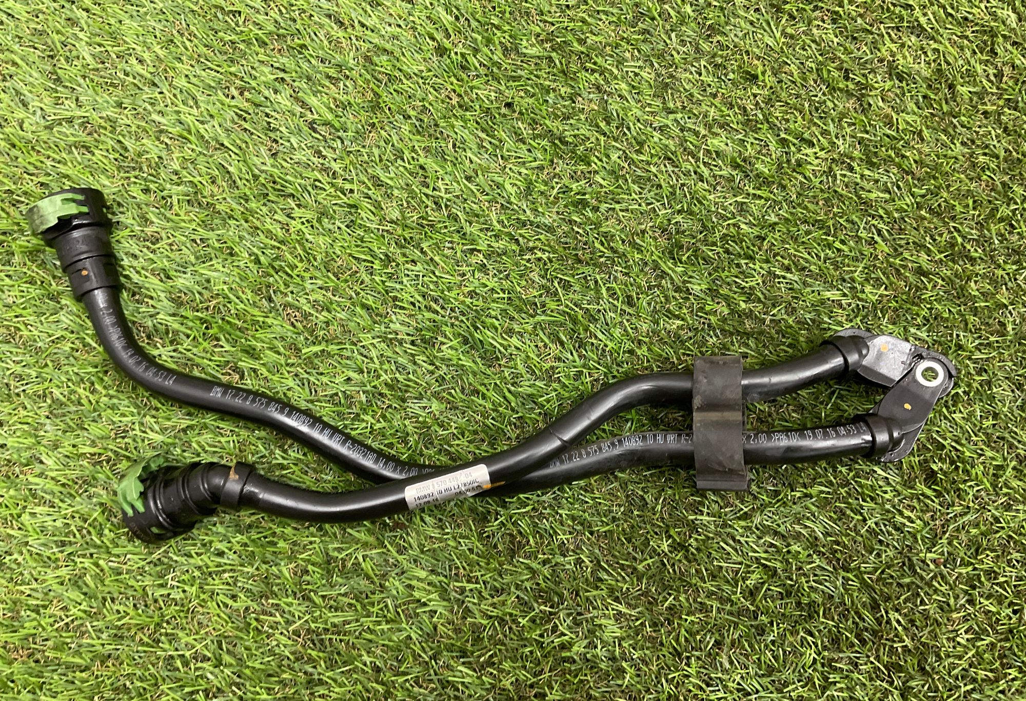 Трубка охлаждения АКПП BMW 5 серия, F10/F11/F07 рестайлинг, 3000 рублей, Москва